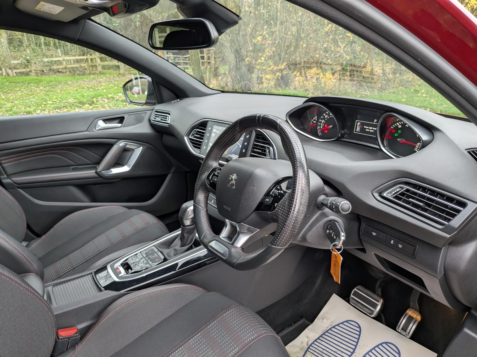 Peugeot 308 1.2 PureTech GT Line Hatchback 5dr Petrol EAT Euro 6 (s/s) (130 ps)