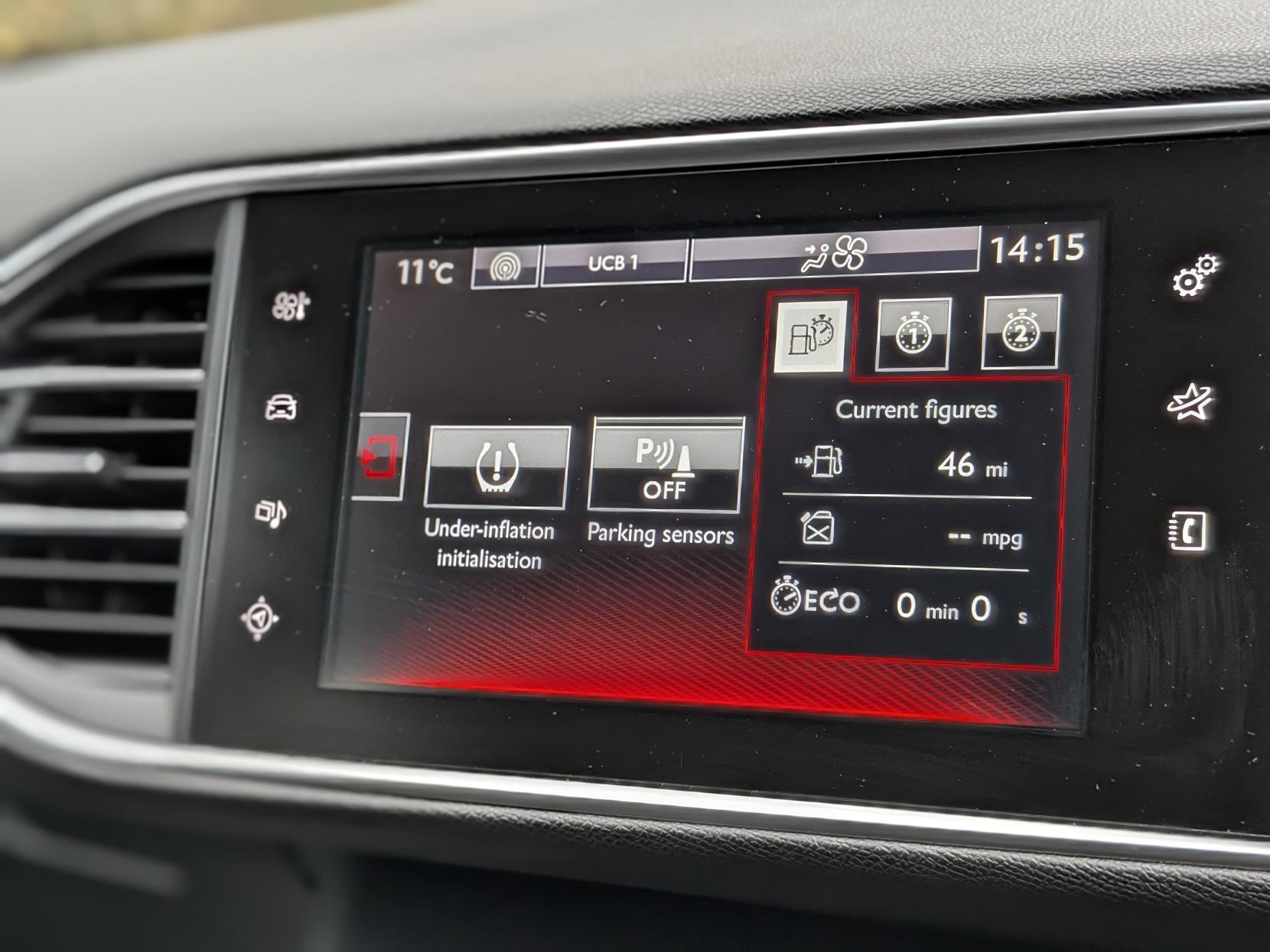 Peugeot 308 1.2 PureTech GT Line Hatchback 5dr Petrol EAT Euro 6 (s/s) (130 ps)