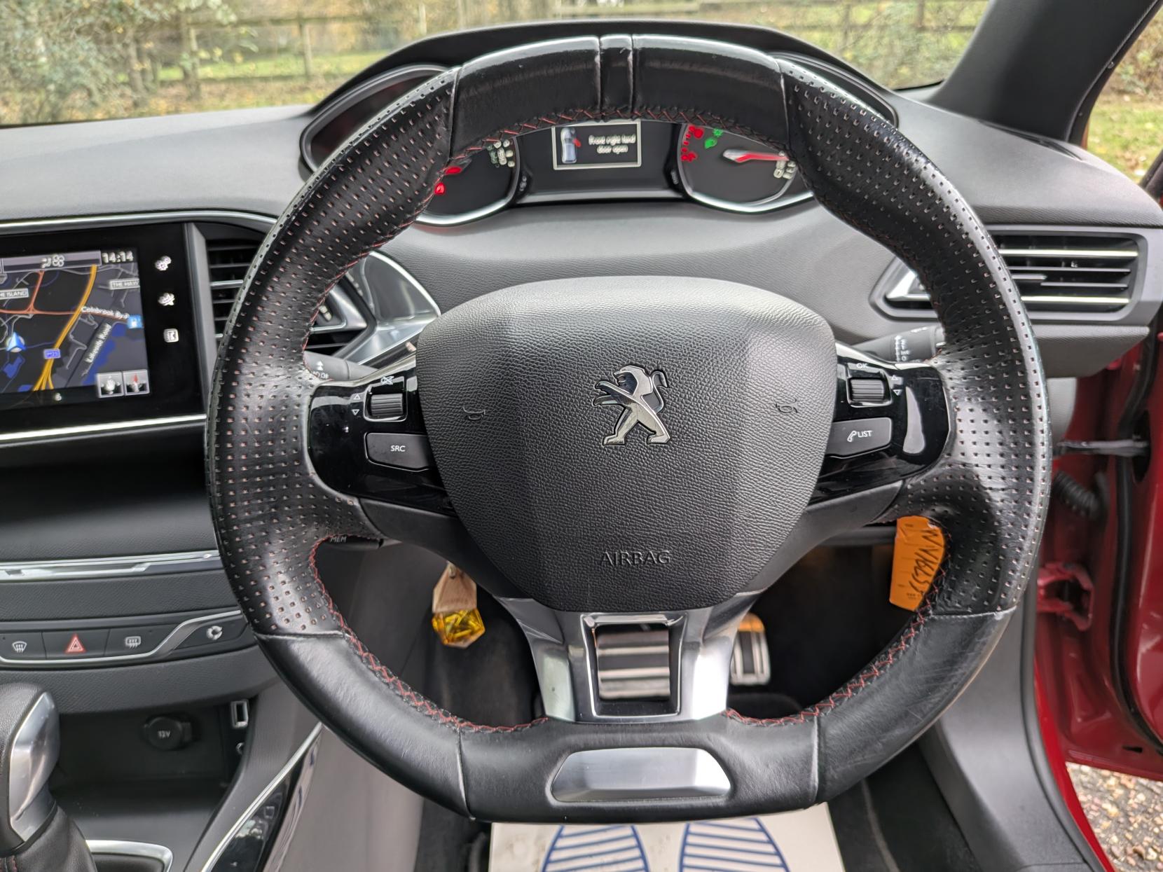 Peugeot 308 1.2 PureTech GT Line Hatchback 5dr Petrol EAT Euro 6 (s/s) (130 ps)