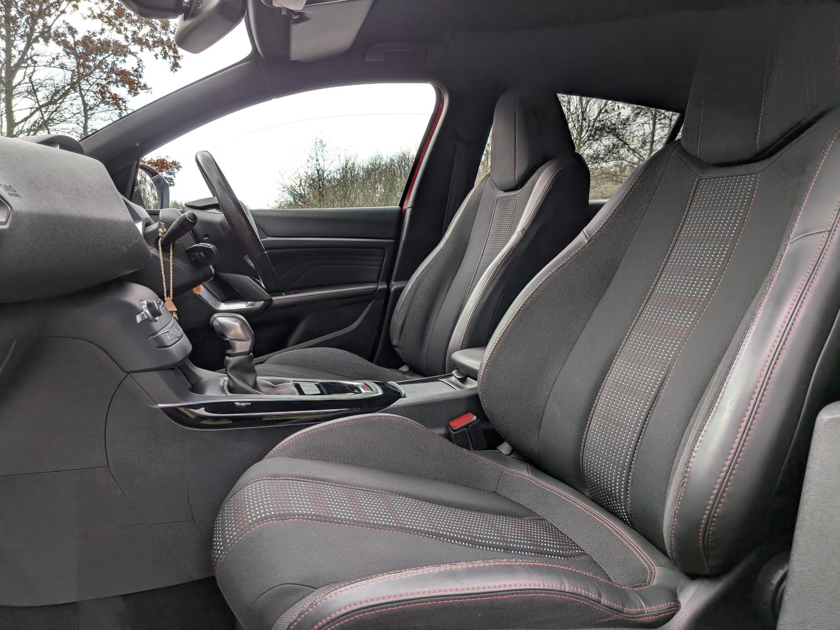 Peugeot 308 1.2 PureTech GT Line Hatchback 5dr Petrol EAT Euro 6 (s/s) (130 ps)