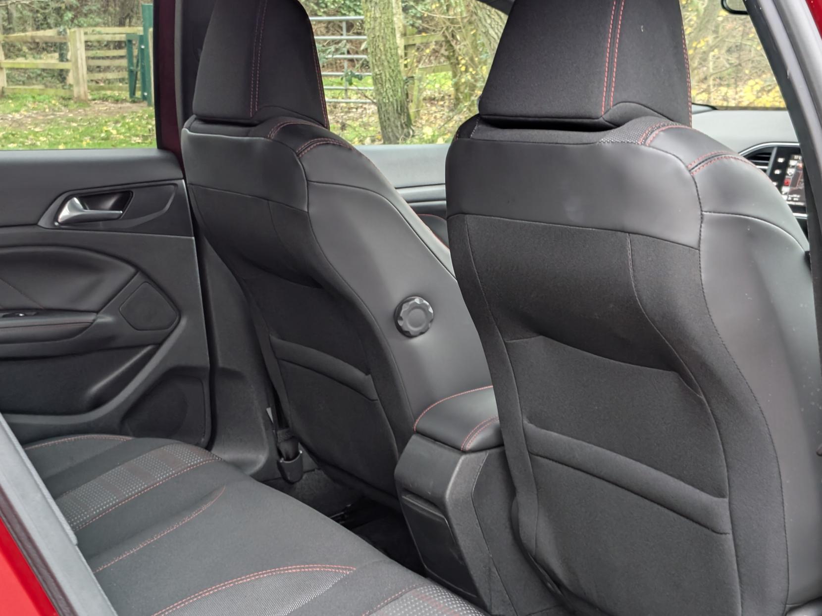 Peugeot 308 1.2 PureTech GT Line Hatchback 5dr Petrol EAT Euro 6 (s/s) (130 ps)