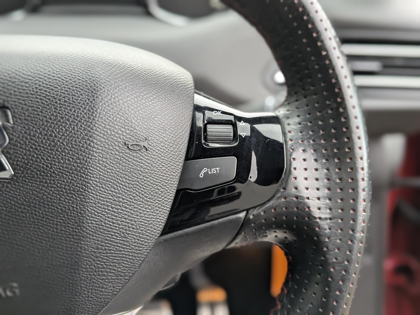 Peugeot 308 1.2 PureTech GT Line Hatchback 5dr Petrol EAT Euro 6 (s/s) (130 ps)