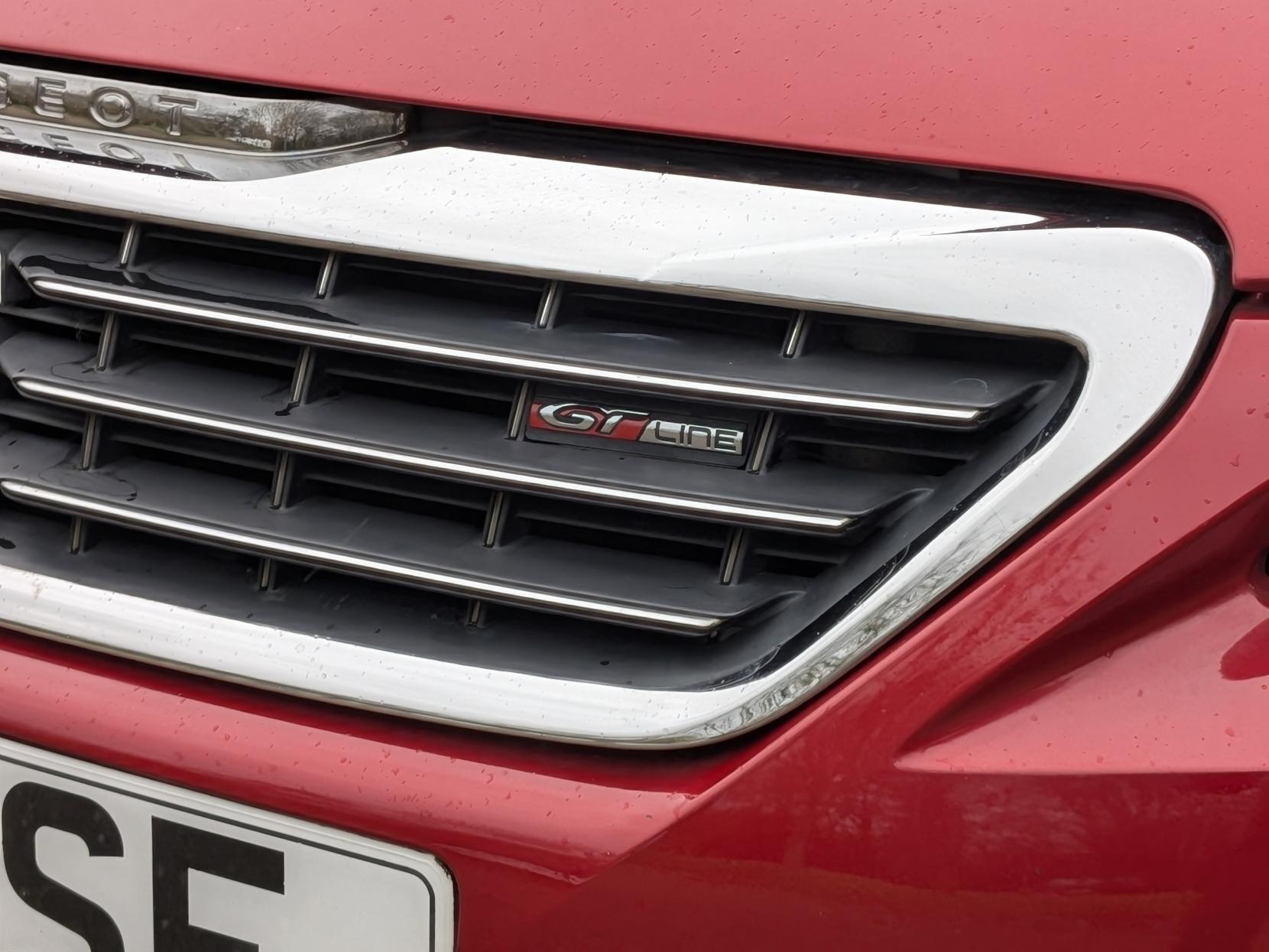 Peugeot 308 1.2 PureTech GT Line Hatchback 5dr Petrol EAT Euro 6 (s/s) (130 ps)