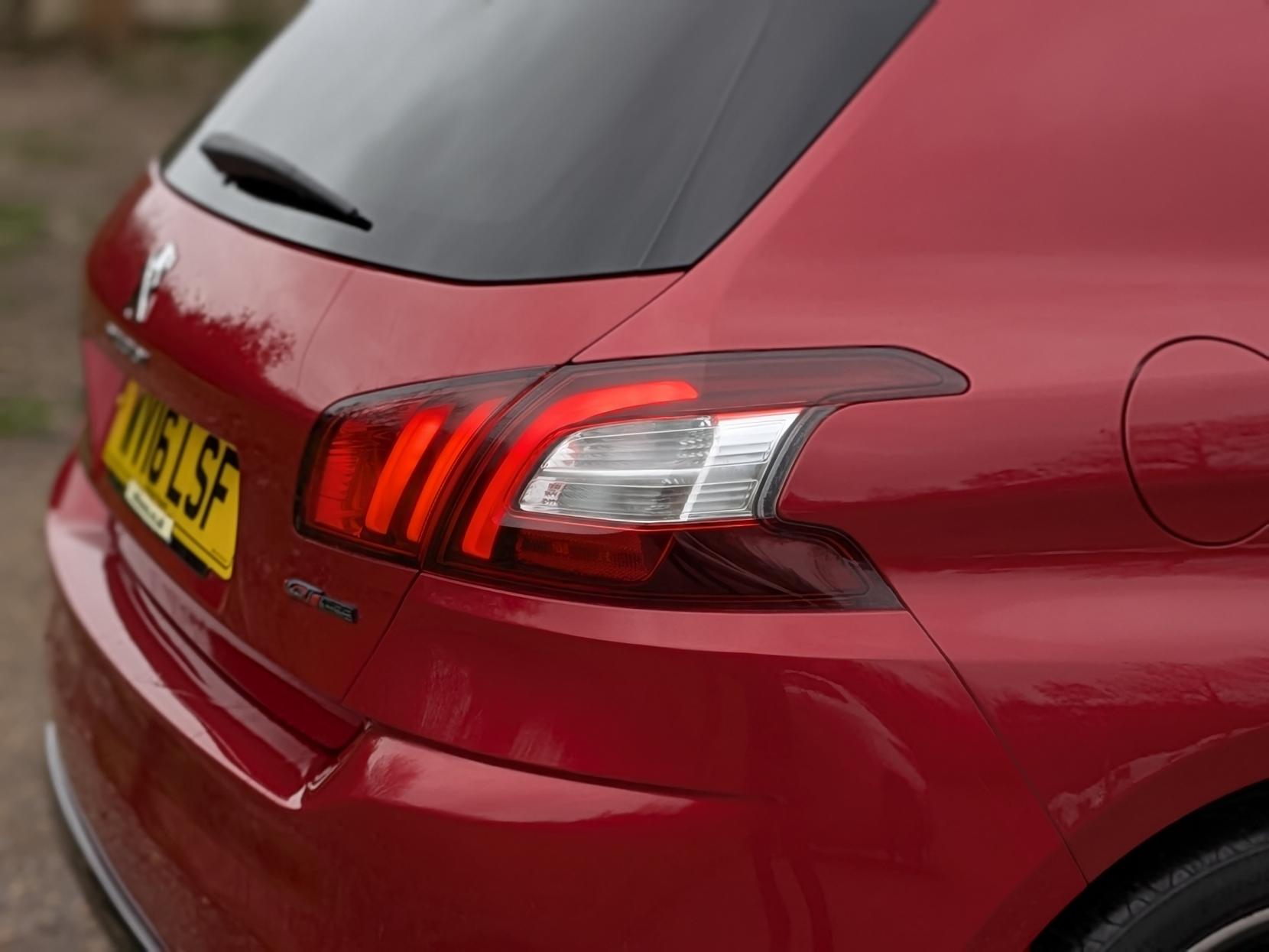 Peugeot 308 1.2 PureTech GT Line Hatchback 5dr Petrol EAT Euro 6 (s/s) (130 ps)