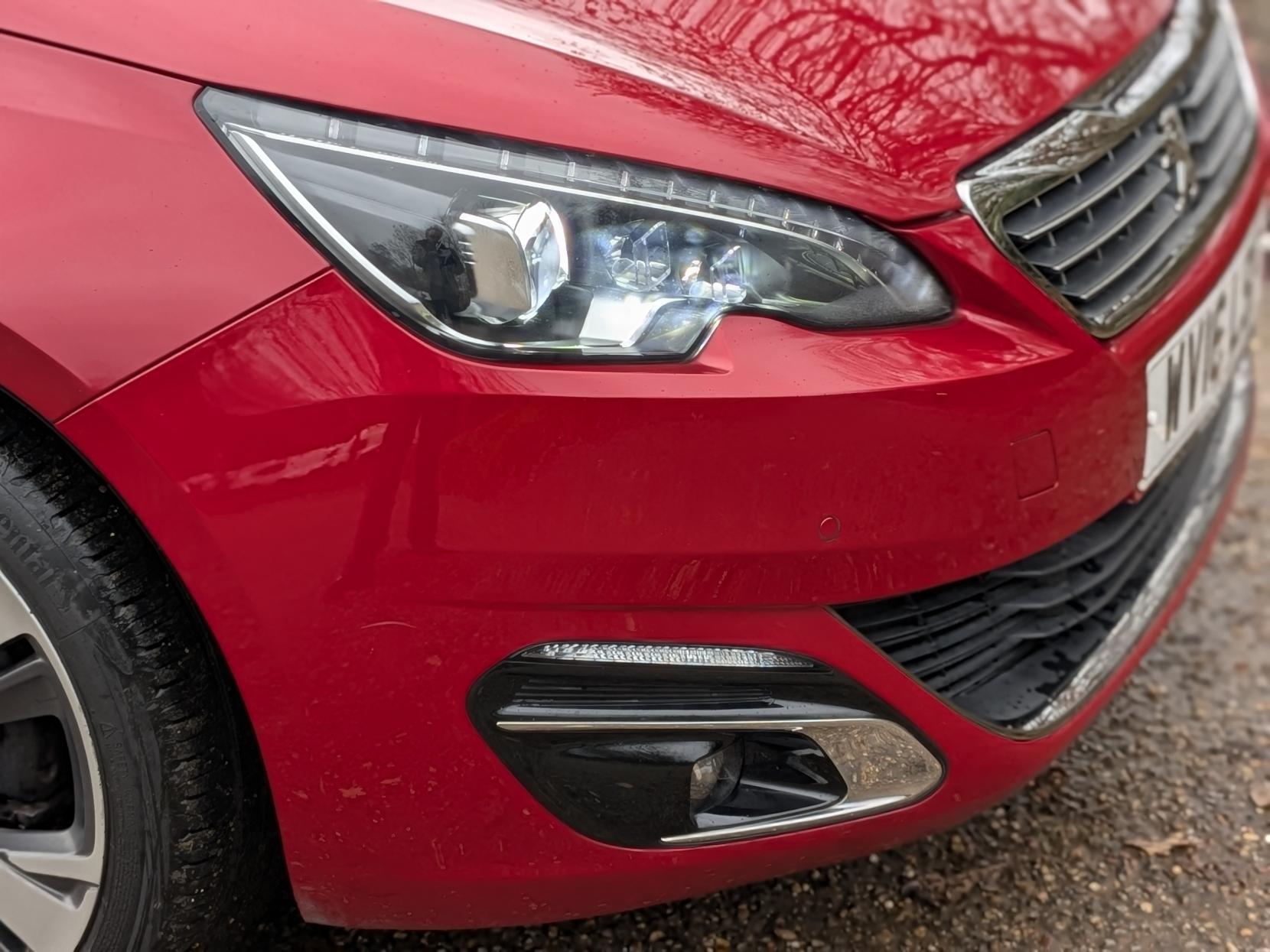 Peugeot 308 1.2 PureTech GT Line Hatchback 5dr Petrol EAT Euro 6 (s/s) (130 ps)