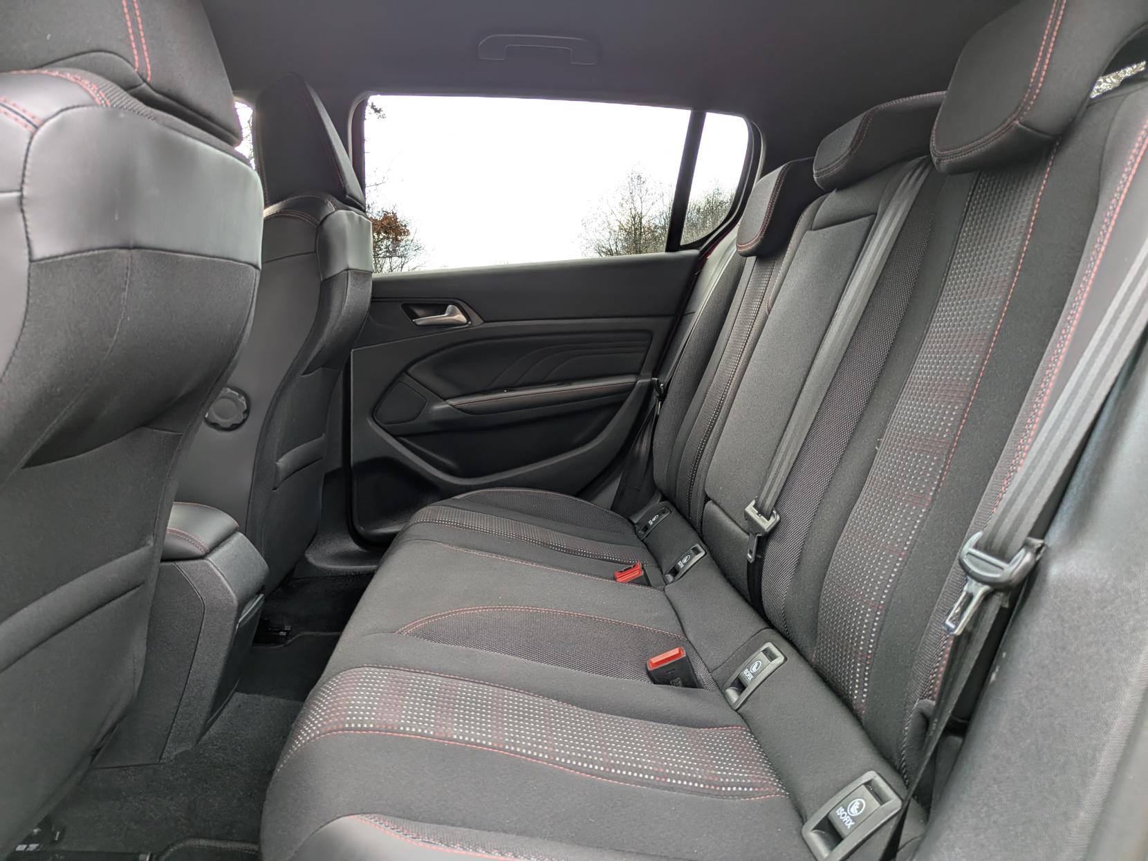 Peugeot 308 1.2 PureTech GT Line Hatchback 5dr Petrol EAT Euro 6 (s/s) (130 ps)