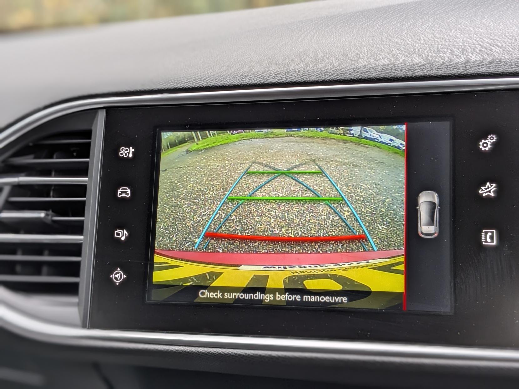 Peugeot 308 1.2 PureTech GT Line Hatchback 5dr Petrol EAT Euro 6 (s/s) (130 ps)