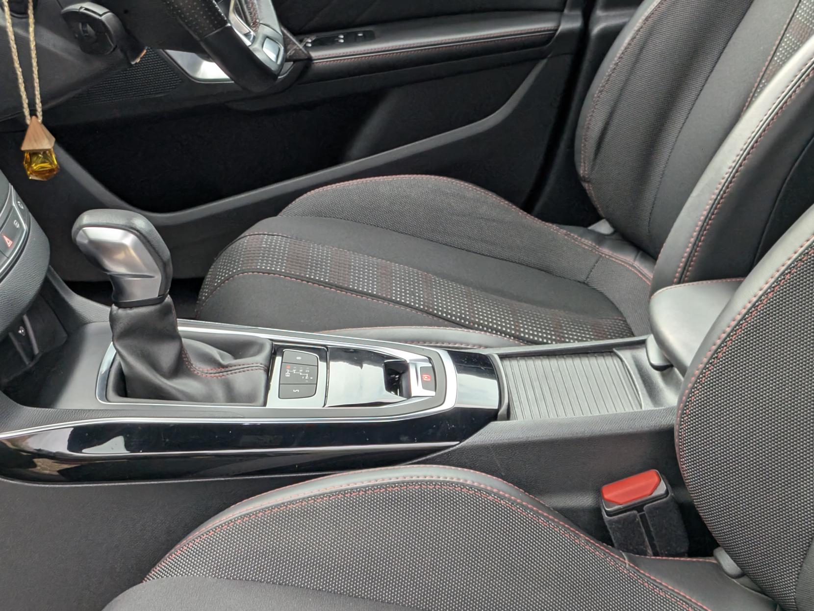 Peugeot 308 1.2 PureTech GT Line Hatchback 5dr Petrol EAT Euro 6 (s/s) (130 ps)