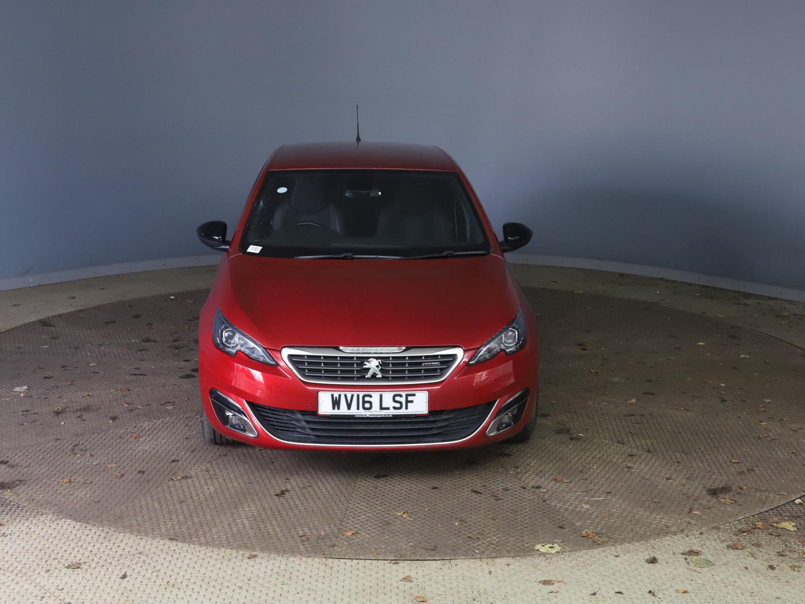 Peugeot 308 1.2 PureTech GT Line Hatchback 5dr Petrol EAT Euro 6 (s/s) (130 ps)