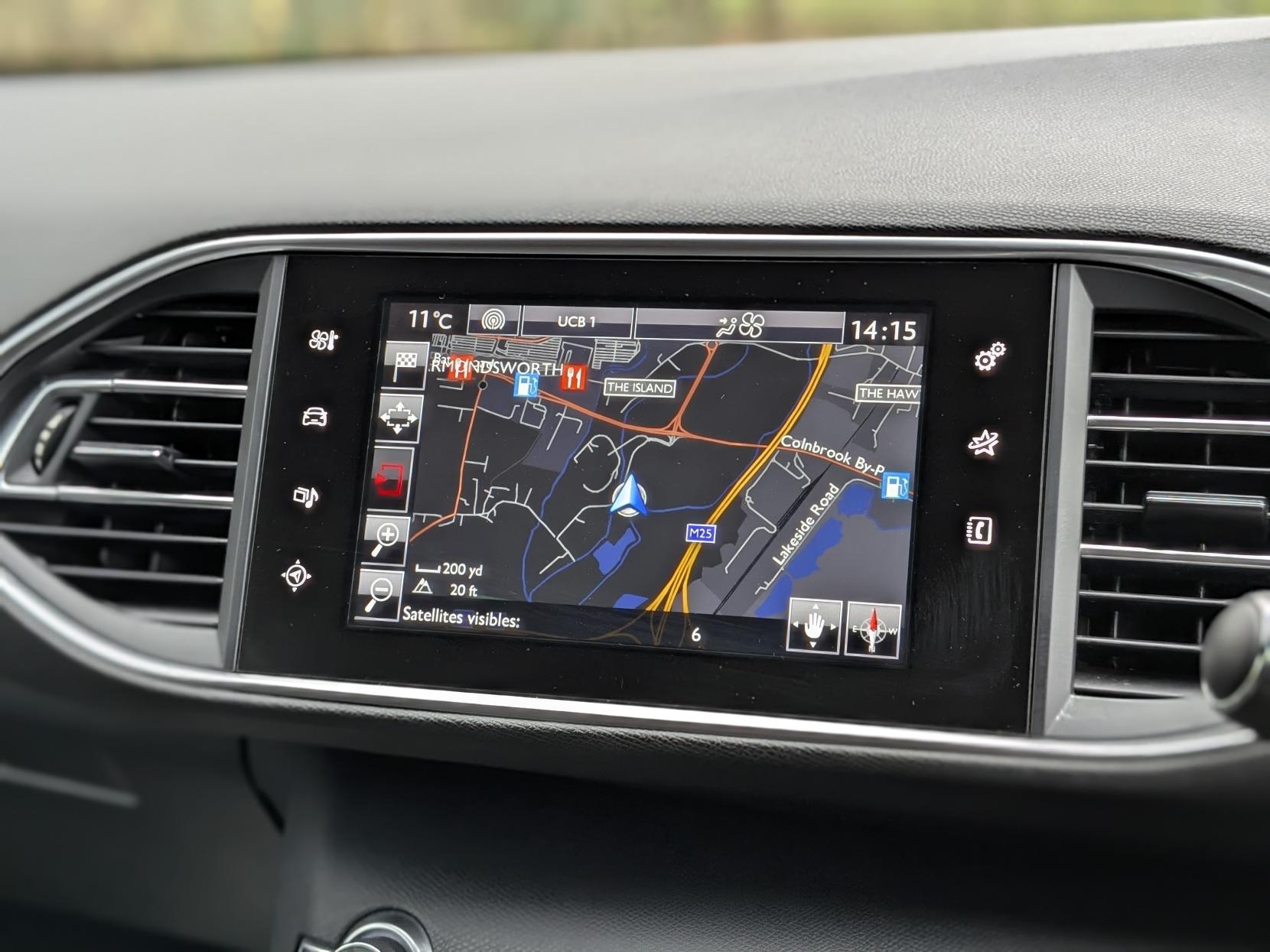 Peugeot 308 1.2 PureTech GT Line Hatchback 5dr Petrol EAT Euro 6 (s/s) (130 ps)