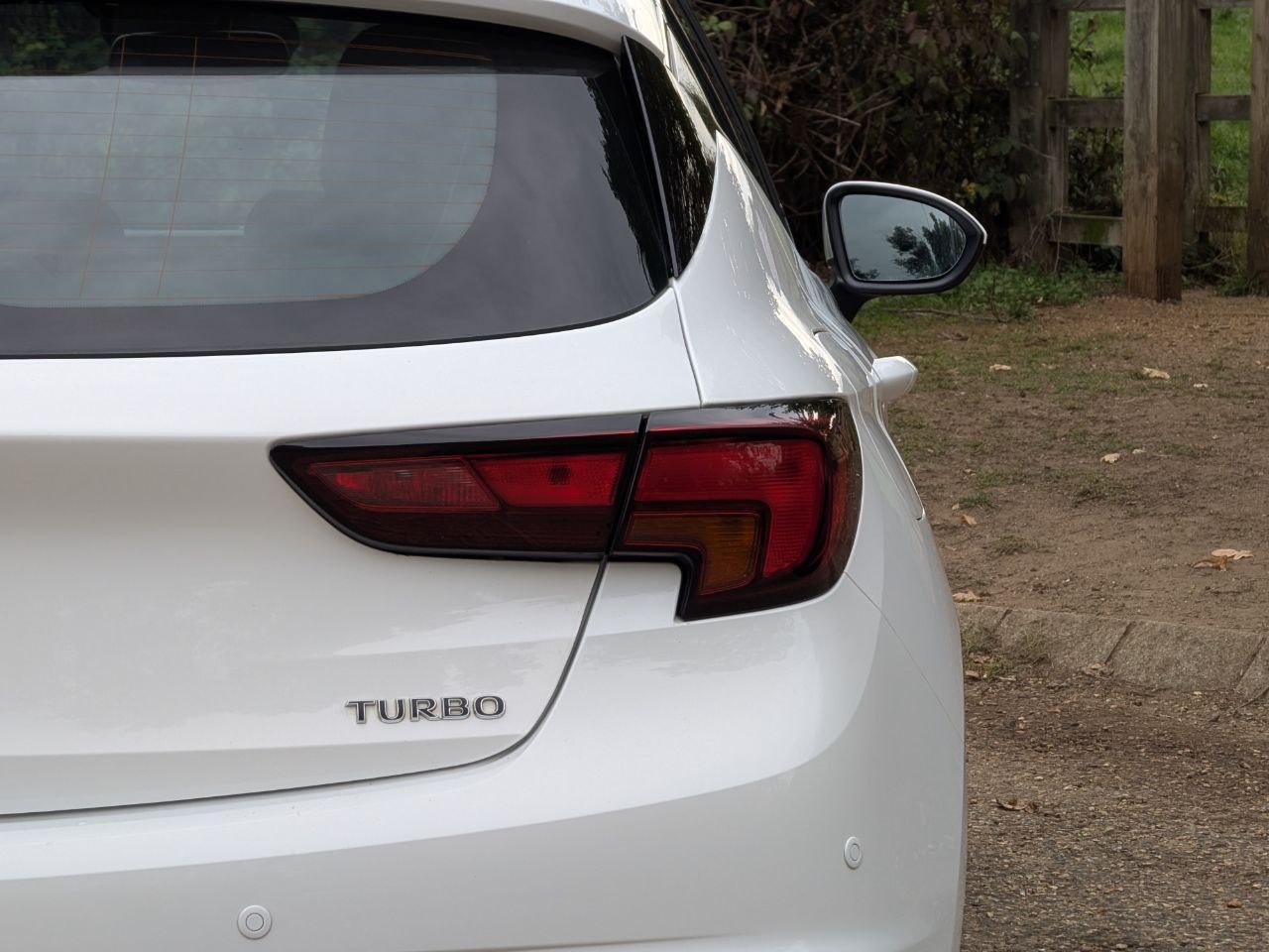 Vauxhall Astra 1.4i Turbo SRi Hatchback 5dr Petrol Manual Euro 6 (150 ps)