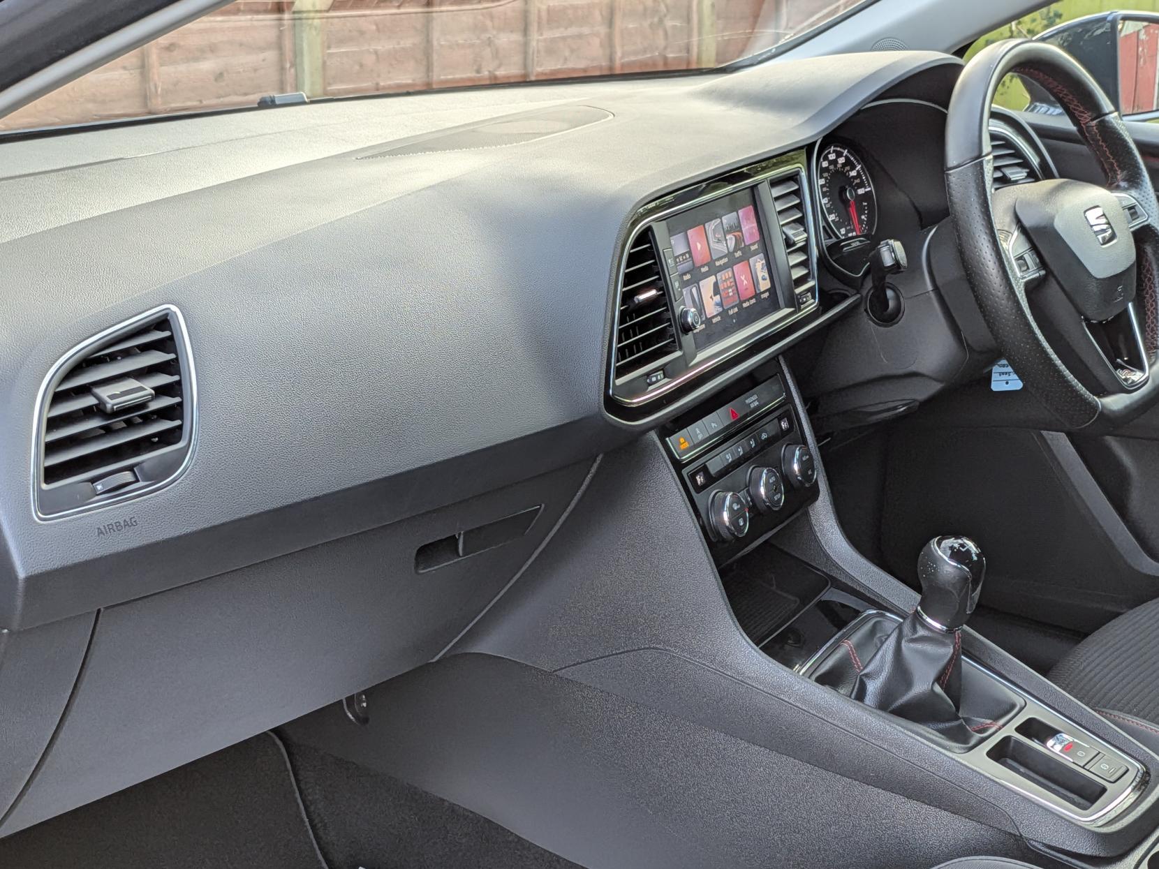 SEAT Leon 1.5 TSI EVO FR Hatchback 5dr Petrol Manual Euro 6 (s/s) (130 ps)