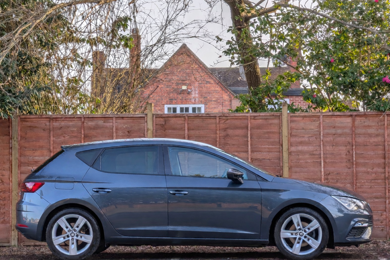 SEAT Leon 1.5 TSI EVO FR Hatchback 5dr Petrol Manual Euro 6 (s/s) (130 ps)