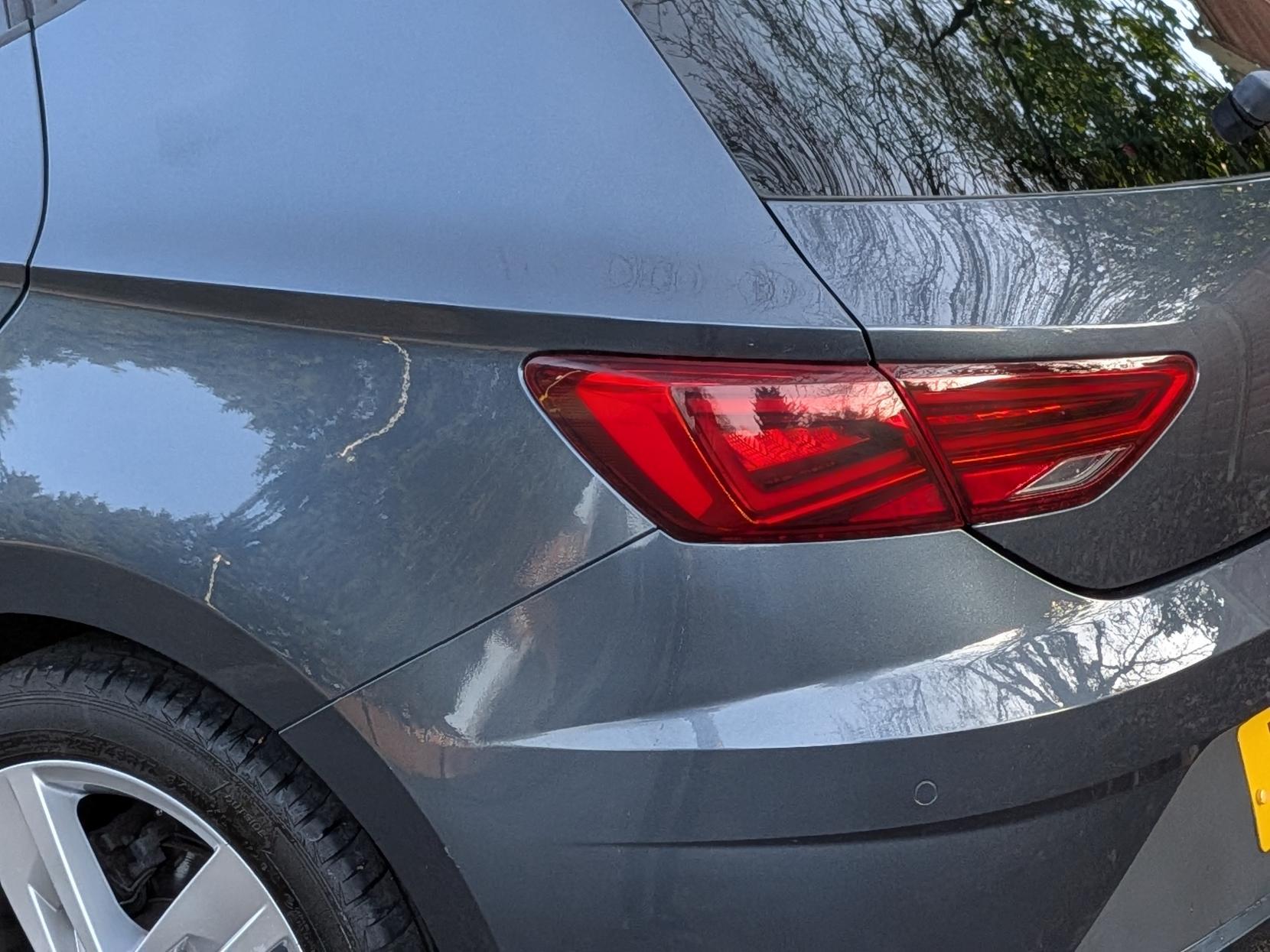 SEAT Leon 1.5 TSI EVO FR Hatchback 5dr Petrol Manual Euro 6 (s/s) (130 ps)