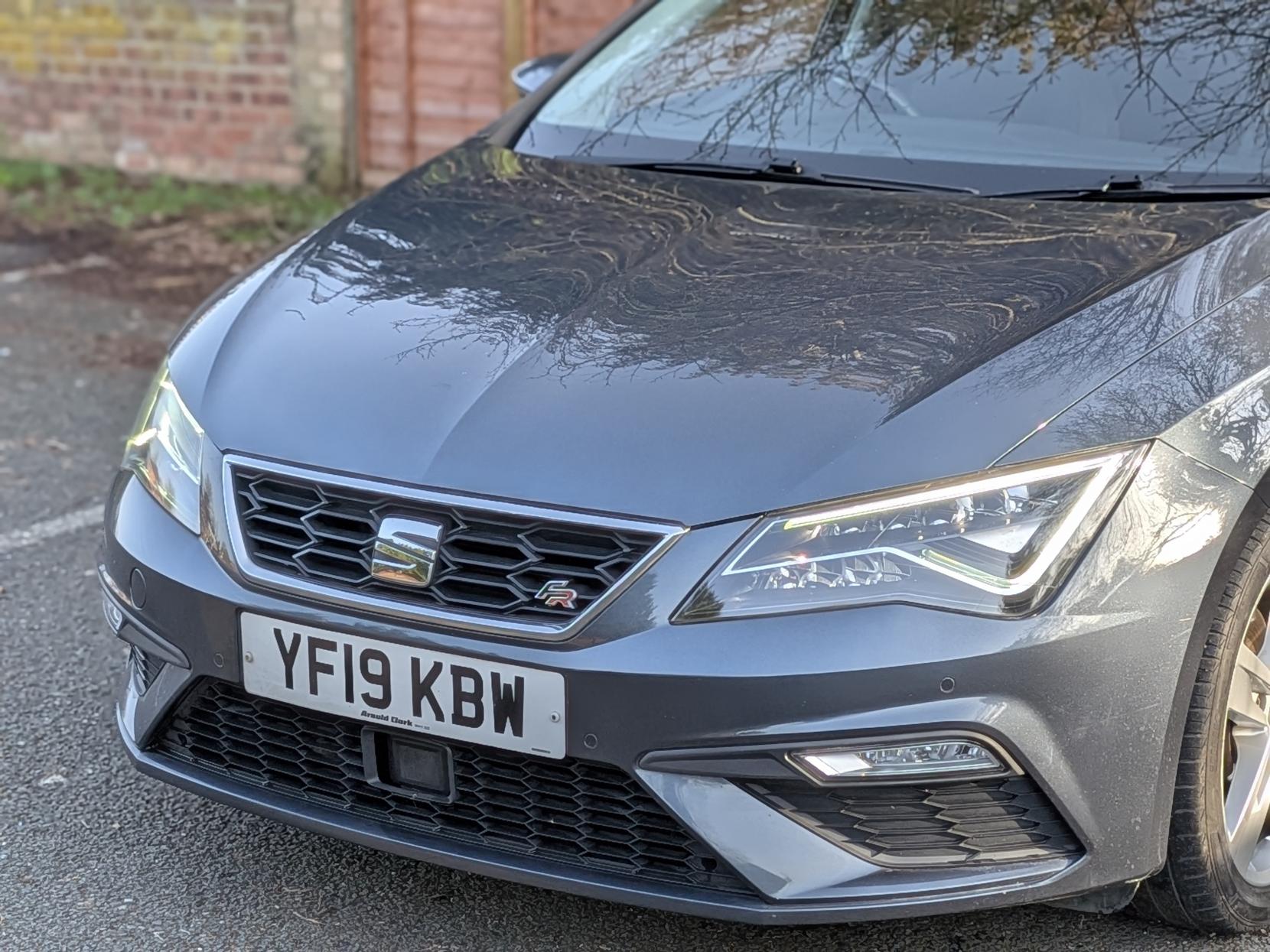 SEAT Leon 1.5 TSI EVO FR Hatchback 5dr Petrol Manual Euro 6 (s/s) (130 ps)