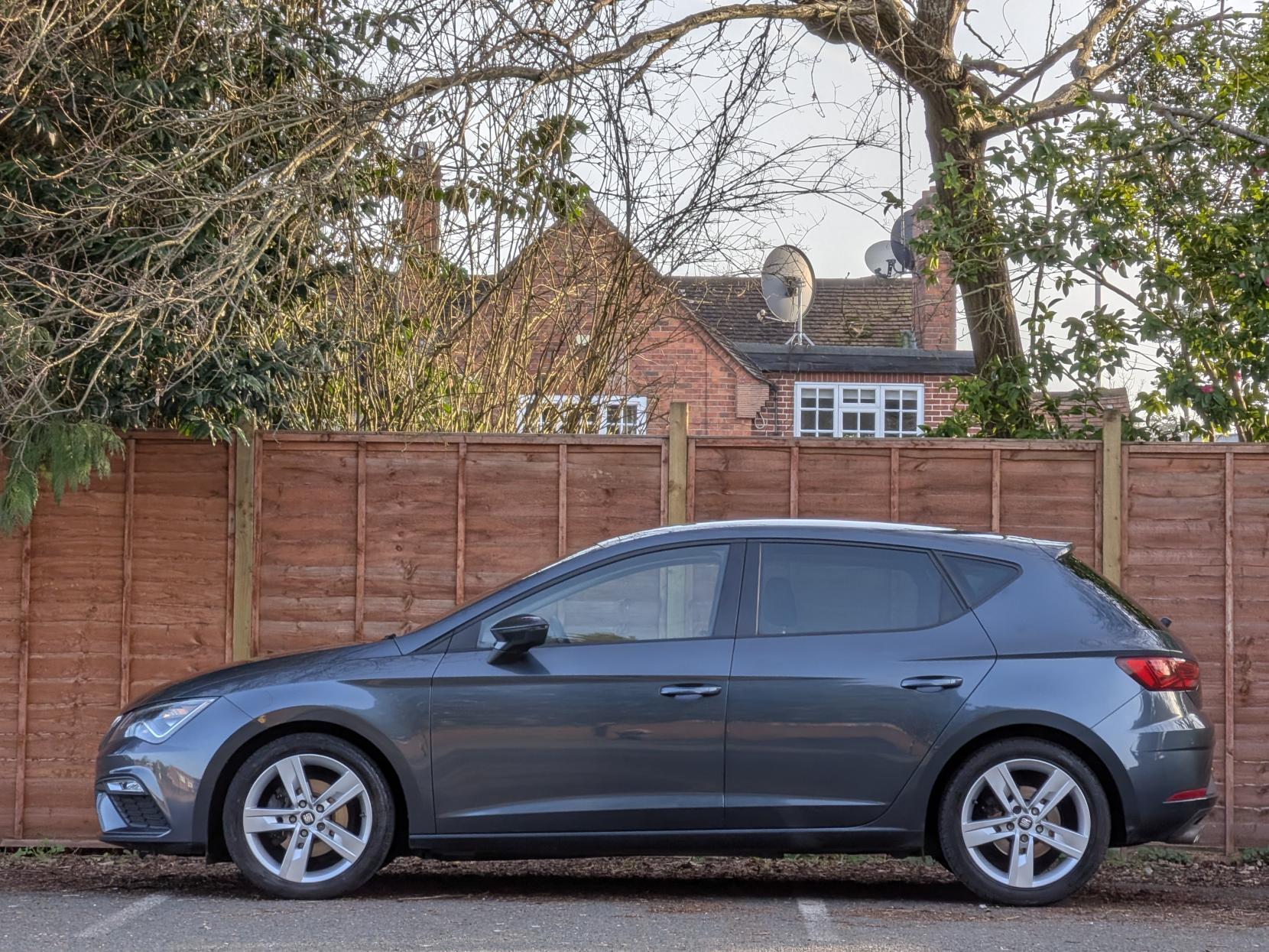 SEAT Leon 1.5 TSI EVO FR Hatchback 5dr Petrol Manual Euro 6 (s/s) (130 ps)