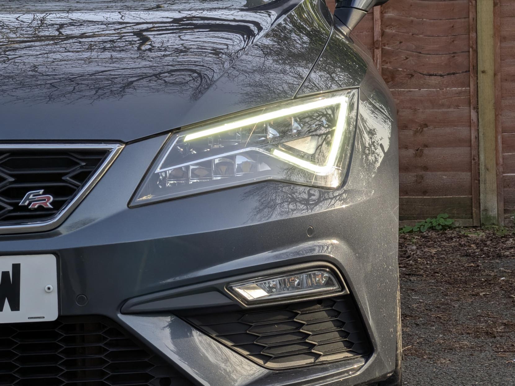 SEAT Leon 1.5 TSI EVO FR Hatchback 5dr Petrol Manual Euro 6 (s/s) (130 ps)