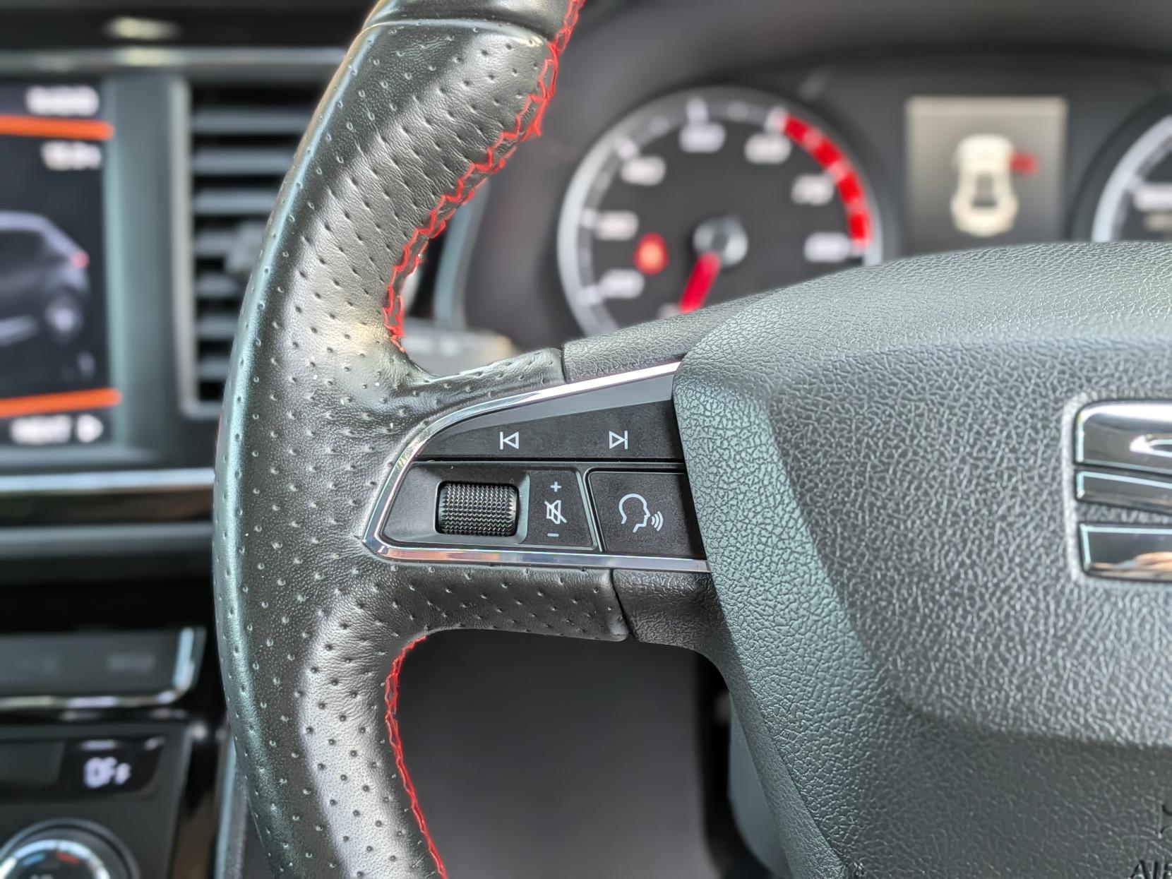 SEAT Leon 1.5 TSI EVO FR Hatchback 5dr Petrol Manual Euro 6 (s/s) (130 ps)