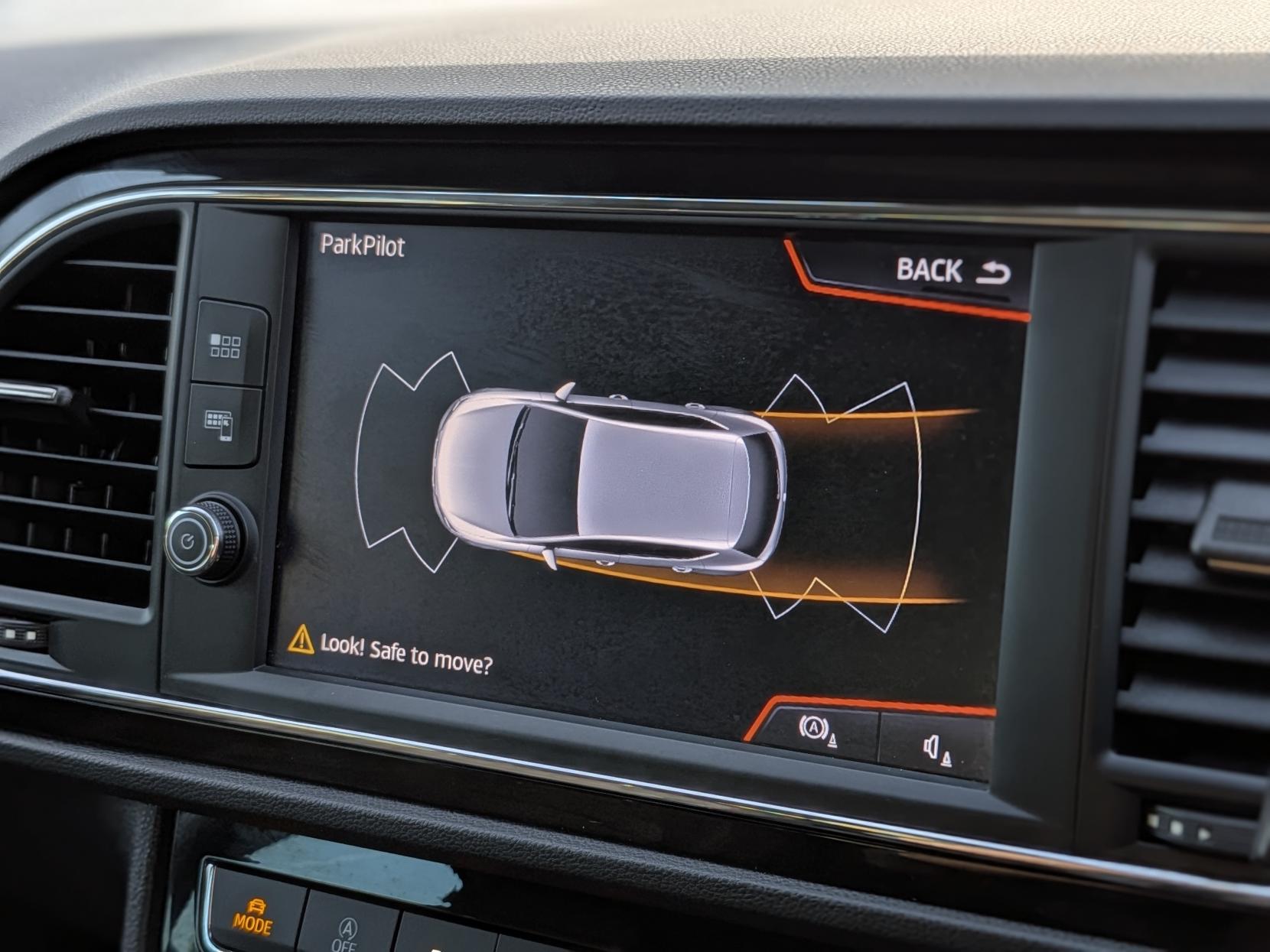 SEAT Leon 1.5 TSI EVO FR Hatchback 5dr Petrol Manual Euro 6 (s/s) (130 ps)