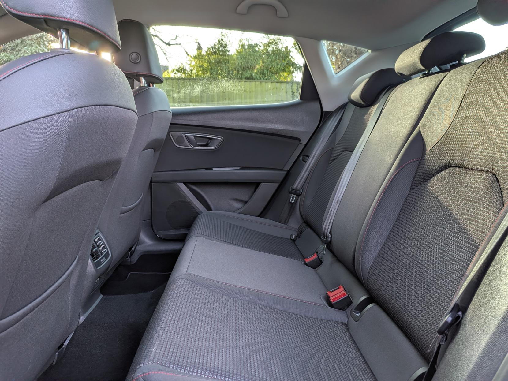 SEAT Leon 1.5 TSI EVO FR Hatchback 5dr Petrol Manual Euro 6 (s/s) (130 ps)