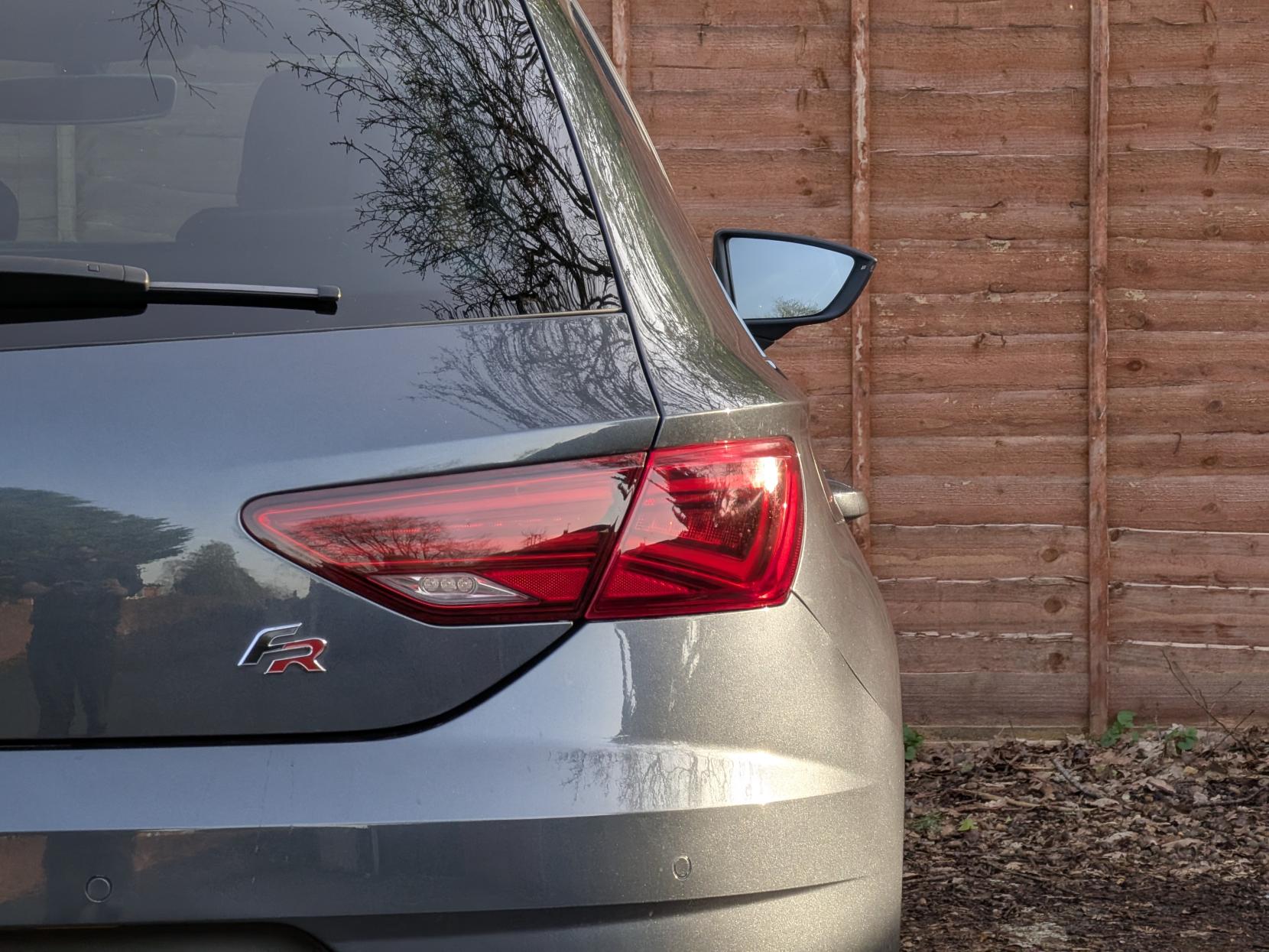 SEAT Leon 1.5 TSI EVO FR Hatchback 5dr Petrol Manual Euro 6 (s/s) (130 ps)