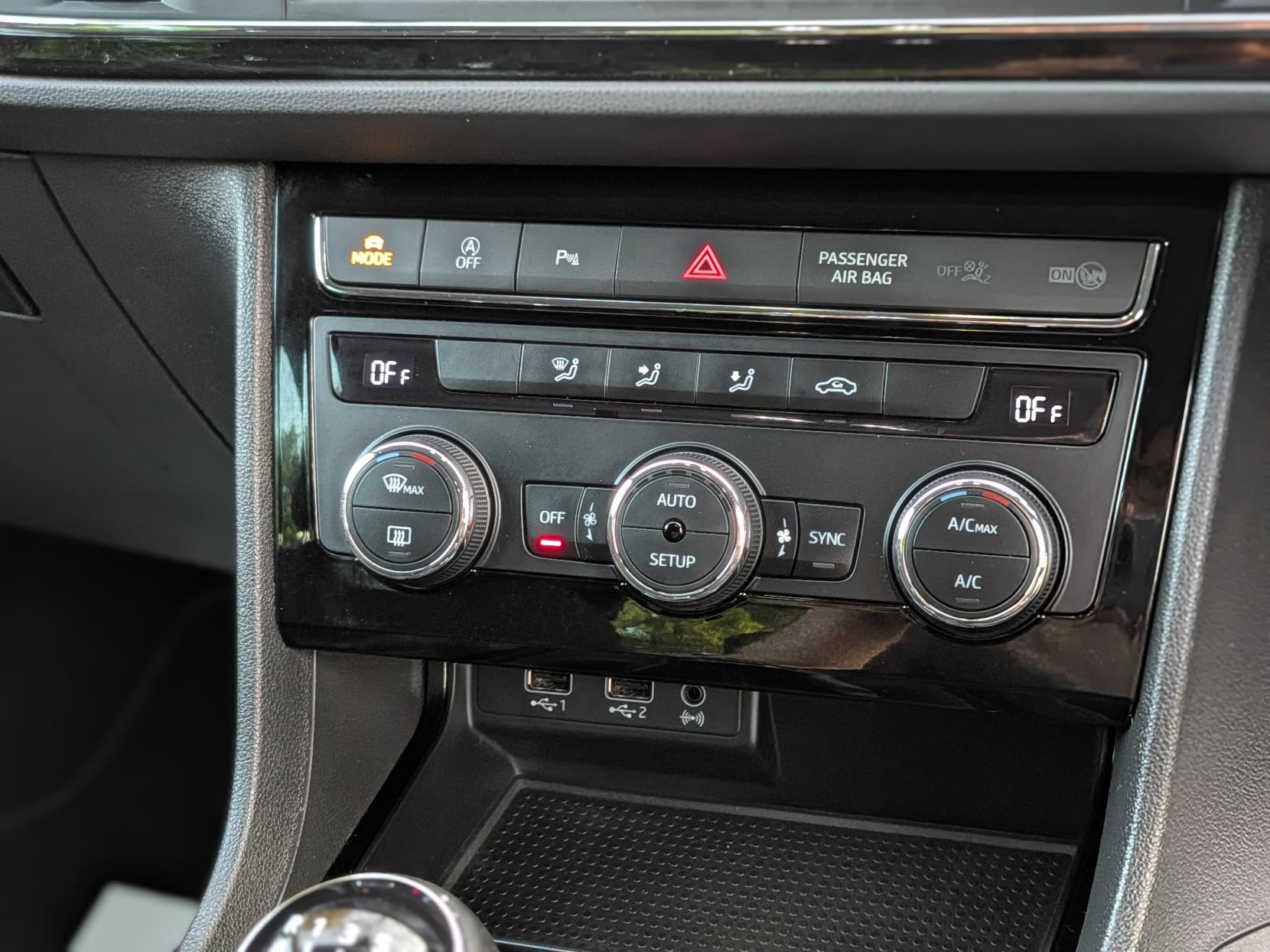 SEAT Leon 1.5 TSI EVO FR Hatchback 5dr Petrol Manual Euro 6 (s/s) (130 ps)