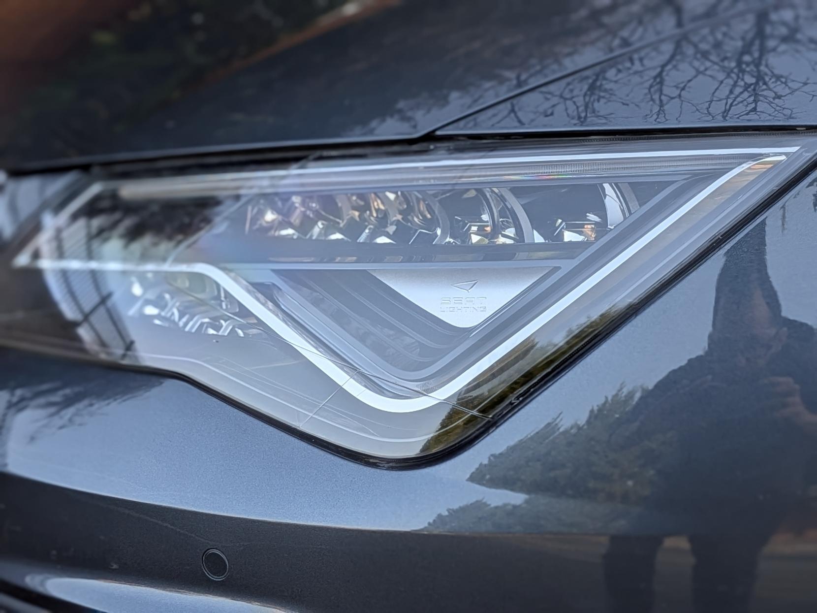 SEAT Leon 1.5 TSI EVO FR Hatchback 5dr Petrol Manual Euro 6 (s/s) (130 ps)