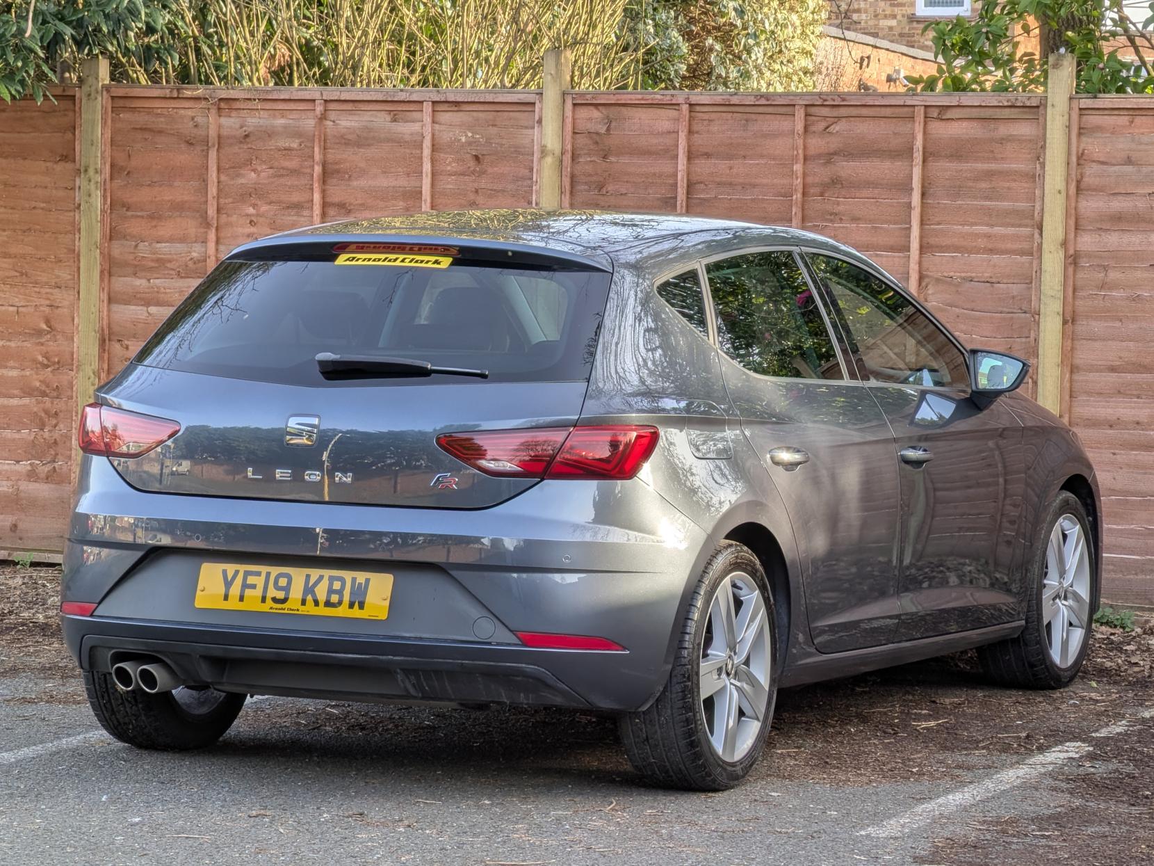 SEAT Leon 1.5 TSI EVO FR Hatchback 5dr Petrol Manual Euro 6 (s/s) (130 ps)