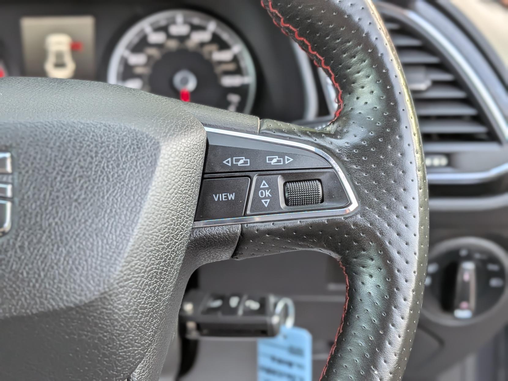 SEAT Leon 1.5 TSI EVO FR Hatchback 5dr Petrol Manual Euro 6 (s/s) (130 ps)