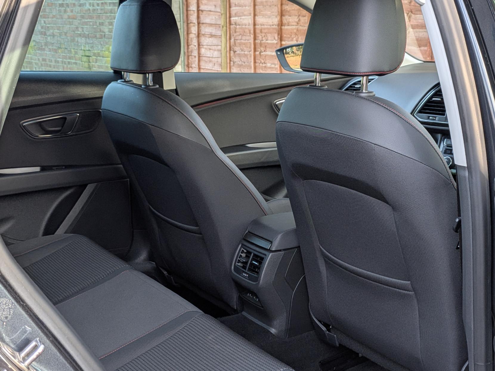 SEAT Leon 1.5 TSI EVO FR Hatchback 5dr Petrol Manual Euro 6 (s/s) (130 ps)