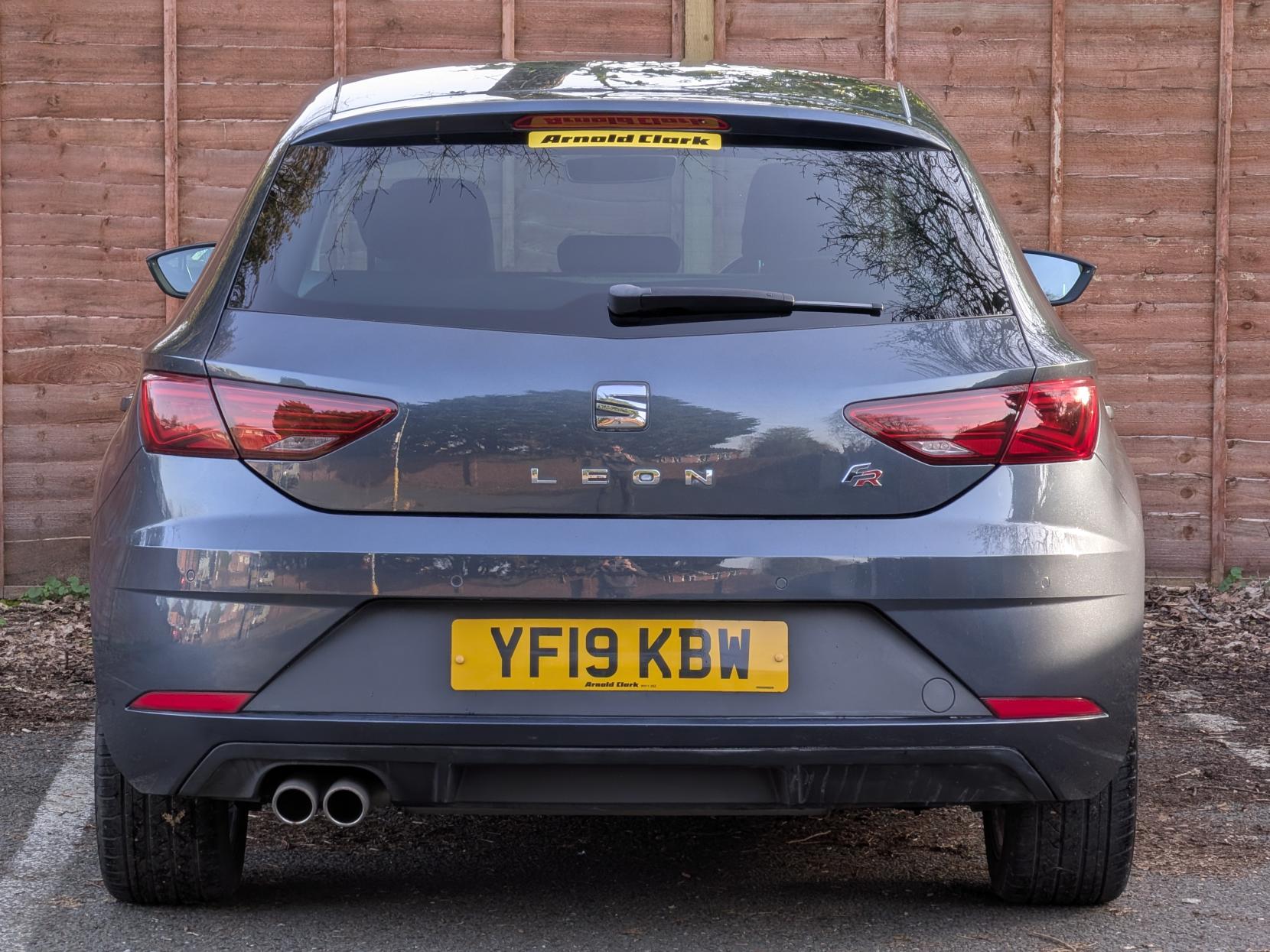 SEAT Leon 1.5 TSI EVO FR Hatchback 5dr Petrol Manual Euro 6 (s/s) (130 ps)