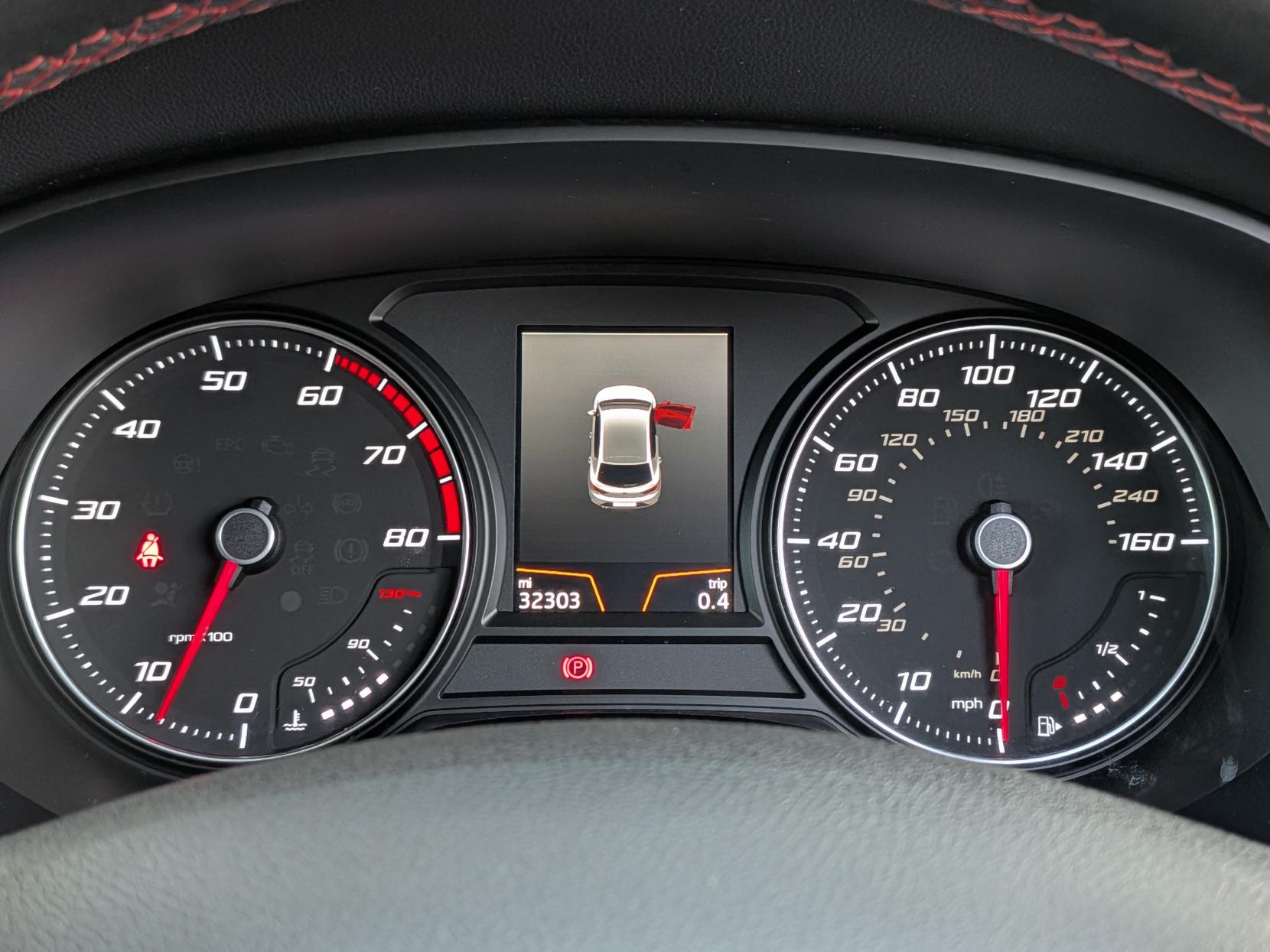 SEAT Leon 1.5 TSI EVO FR Hatchback 5dr Petrol Manual Euro 6 (s/s) (130 ps)