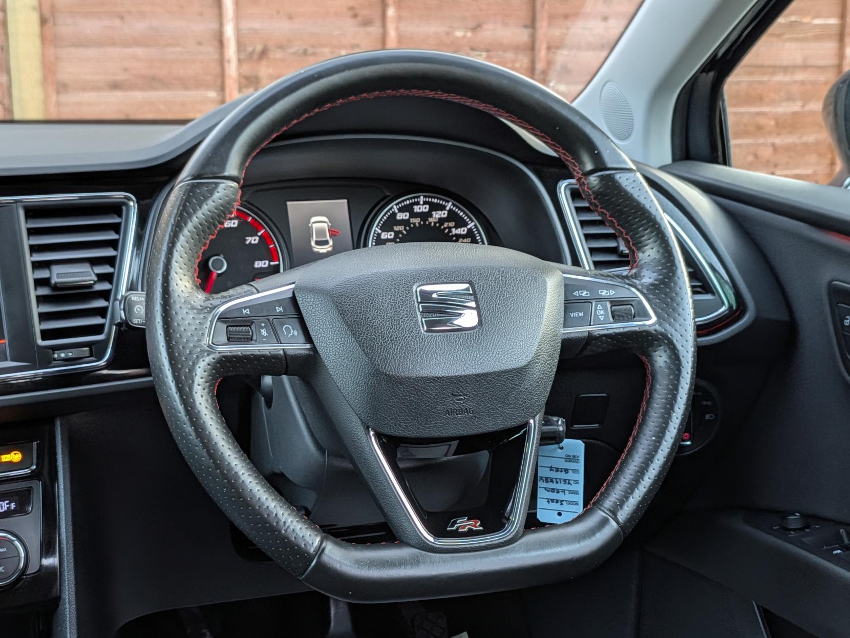 SEAT Leon 1.5 TSI EVO FR Hatchback 5dr Petrol Manual Euro 6 (s/s) (130 ps)