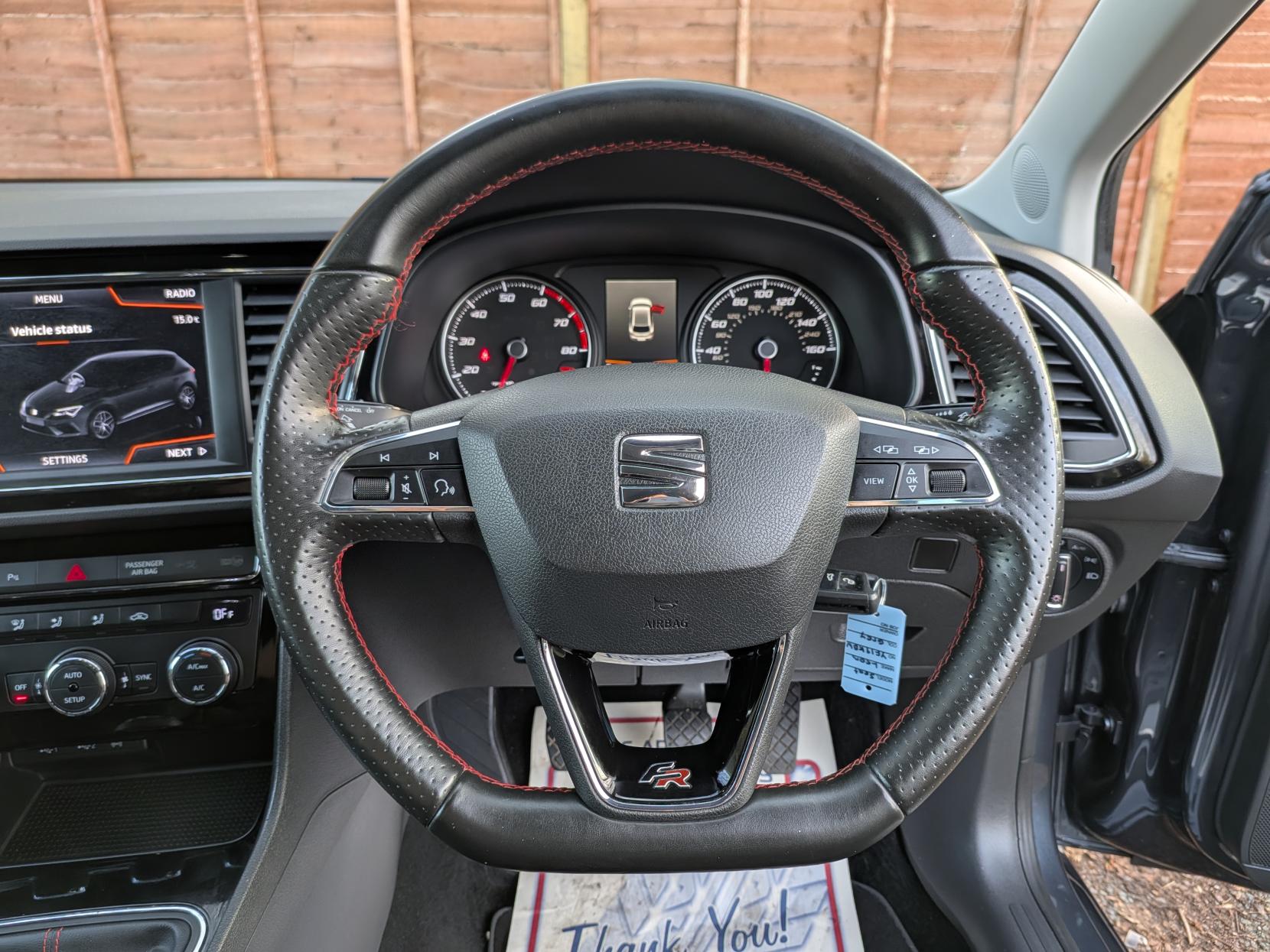 SEAT Leon 1.5 TSI EVO FR Hatchback 5dr Petrol Manual Euro 6 (s/s) (130 ps)