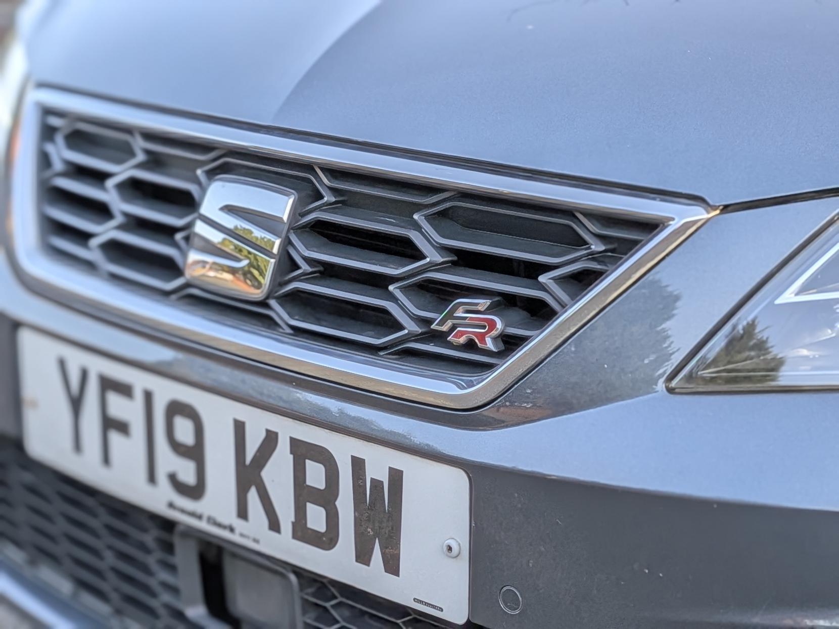 SEAT Leon 1.5 TSI EVO FR Hatchback 5dr Petrol Manual Euro 6 (s/s) (130 ps)