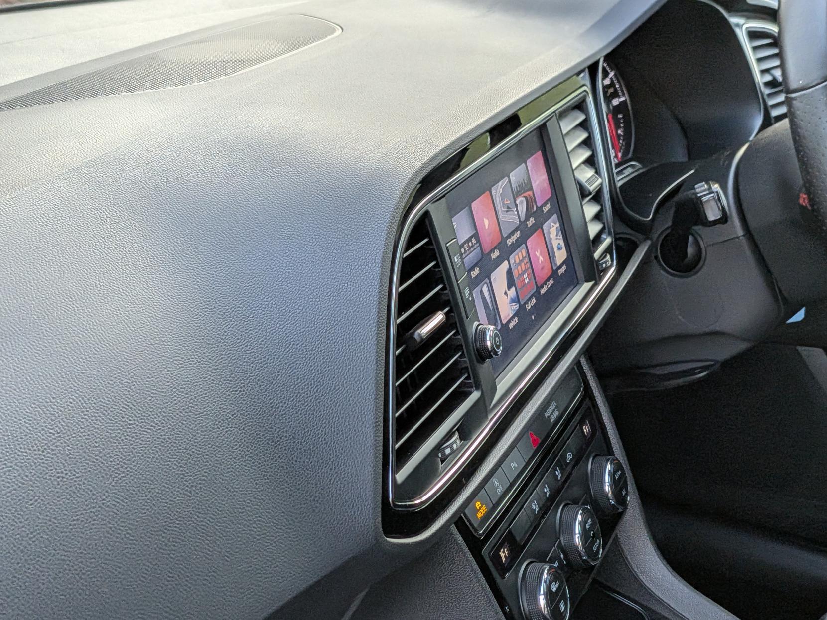 SEAT Leon 1.5 TSI EVO FR Hatchback 5dr Petrol Manual Euro 6 (s/s) (130 ps)