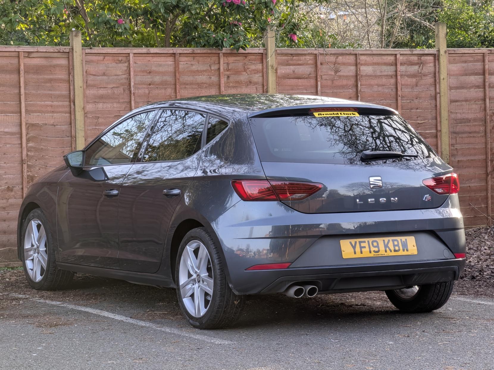 SEAT Leon 1.5 TSI EVO FR Hatchback 5dr Petrol Manual Euro 6 (s/s) (130 ps)