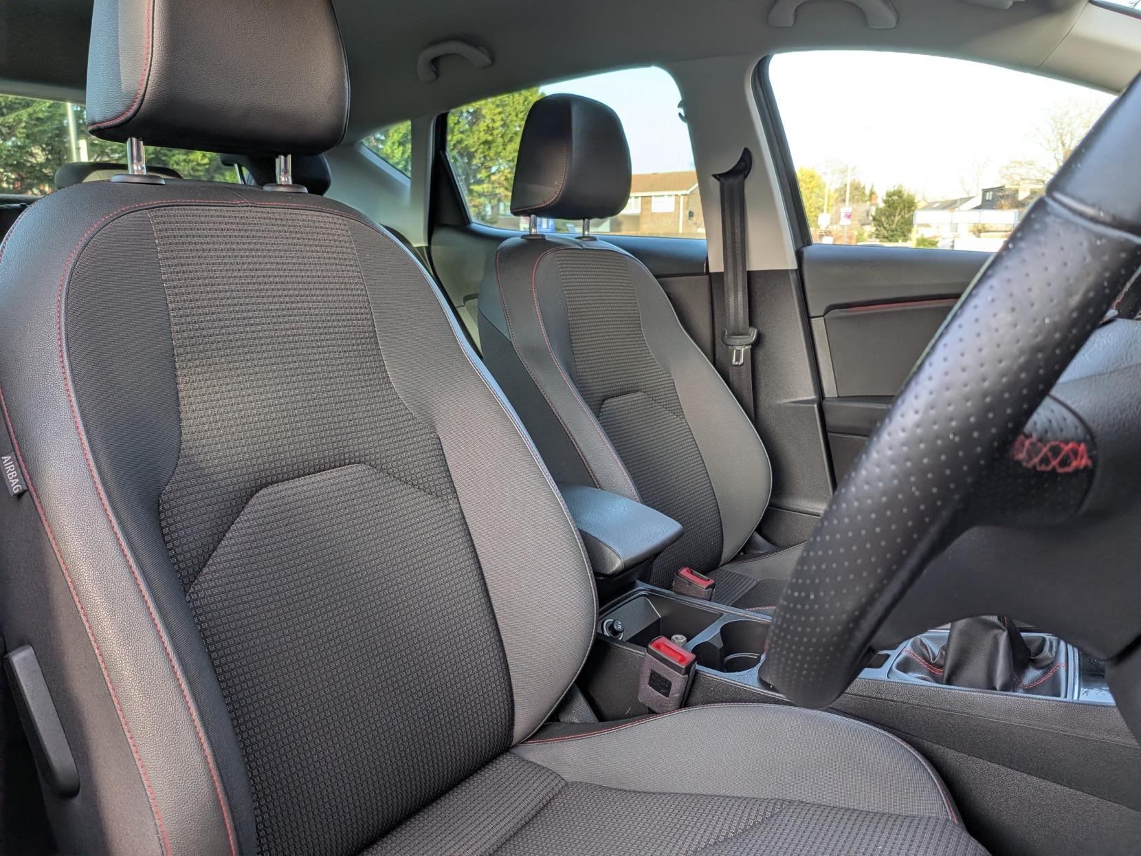 SEAT Leon 1.5 TSI EVO FR Hatchback 5dr Petrol Manual Euro 6 (s/s) (130 ps)