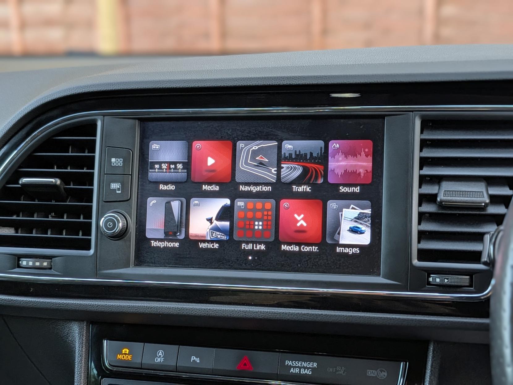 SEAT Leon 1.5 TSI EVO FR Hatchback 5dr Petrol Manual Euro 6 (s/s) (130 ps)