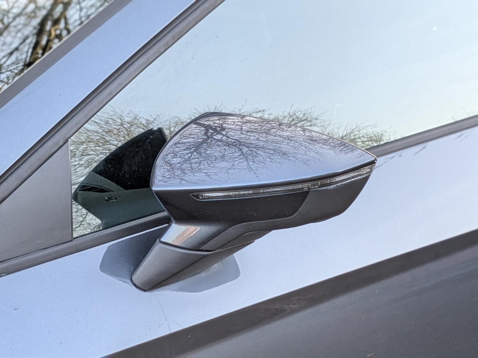 SEAT Leon 1.5 TSI EVO FR Hatchback 5dr Petrol Manual Euro 6 (s/s) (130 ps)