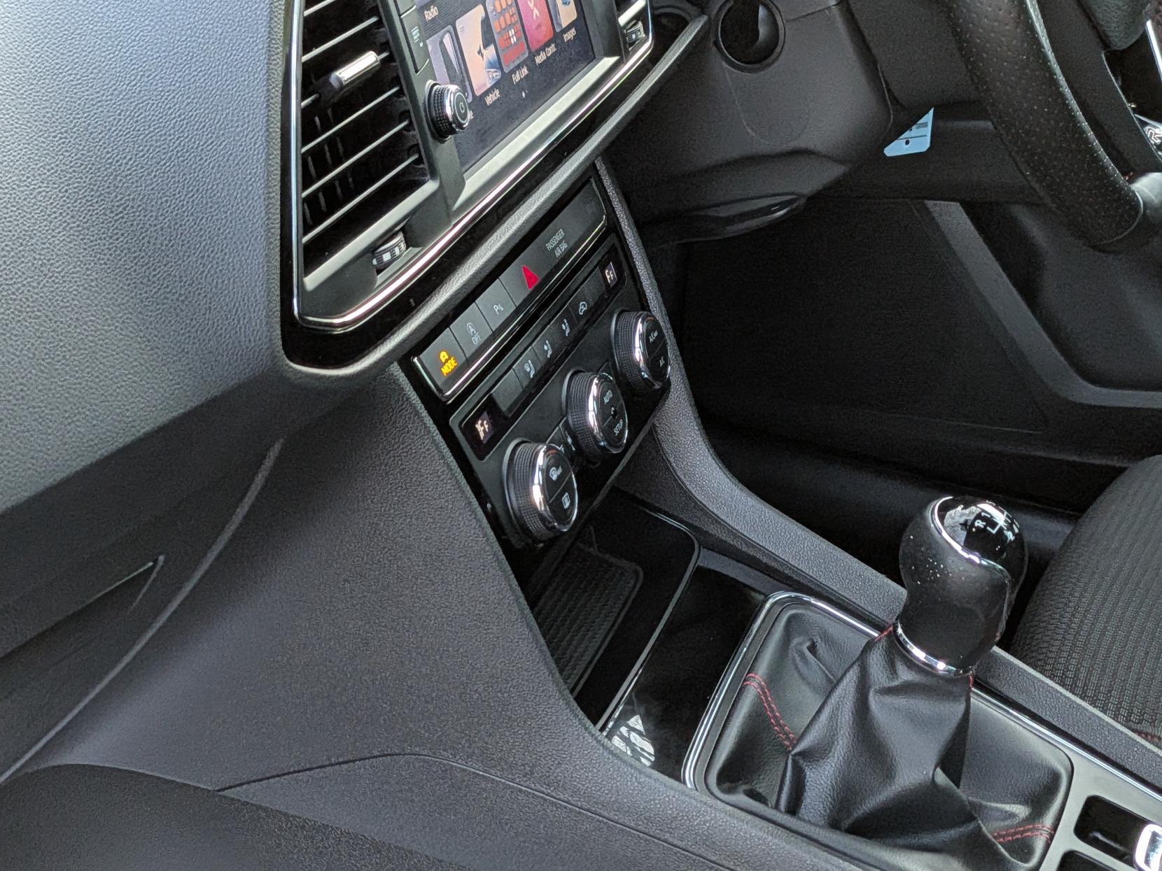 SEAT Leon 1.5 TSI EVO FR Hatchback 5dr Petrol Manual Euro 6 (s/s) (130 ps)