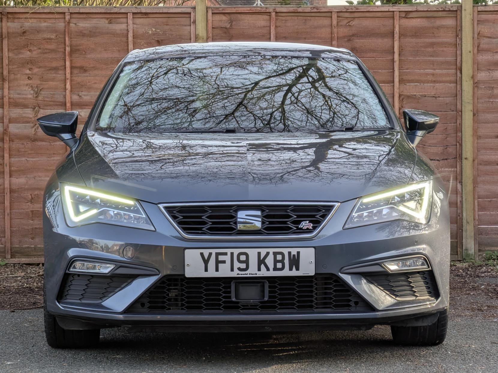 SEAT Leon 1.5 TSI EVO FR Hatchback 5dr Petrol Manual Euro 6 (s/s) (130 ps)