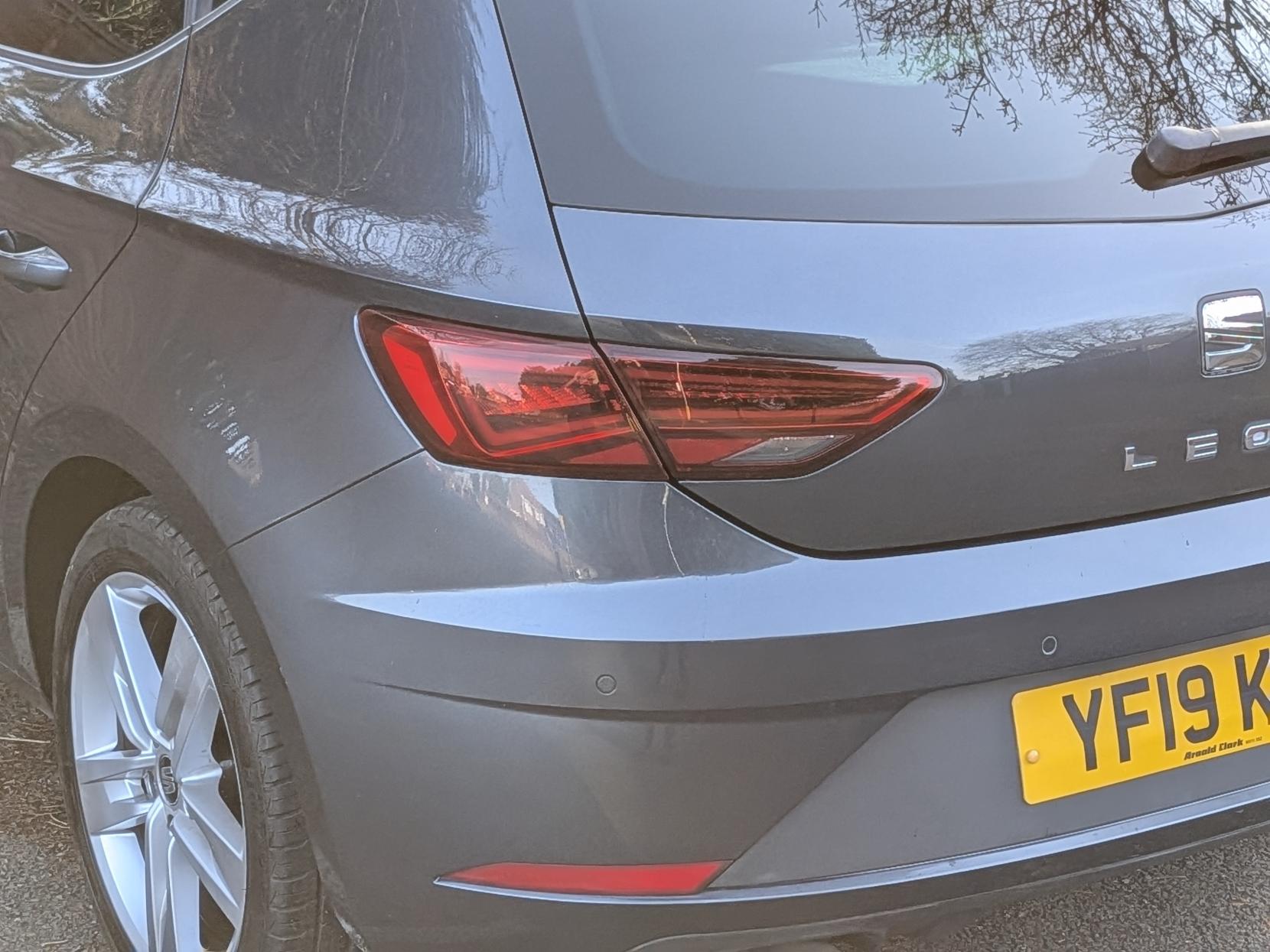 SEAT Leon 1.5 TSI EVO FR Hatchback 5dr Petrol Manual Euro 6 (s/s) (130 ps)