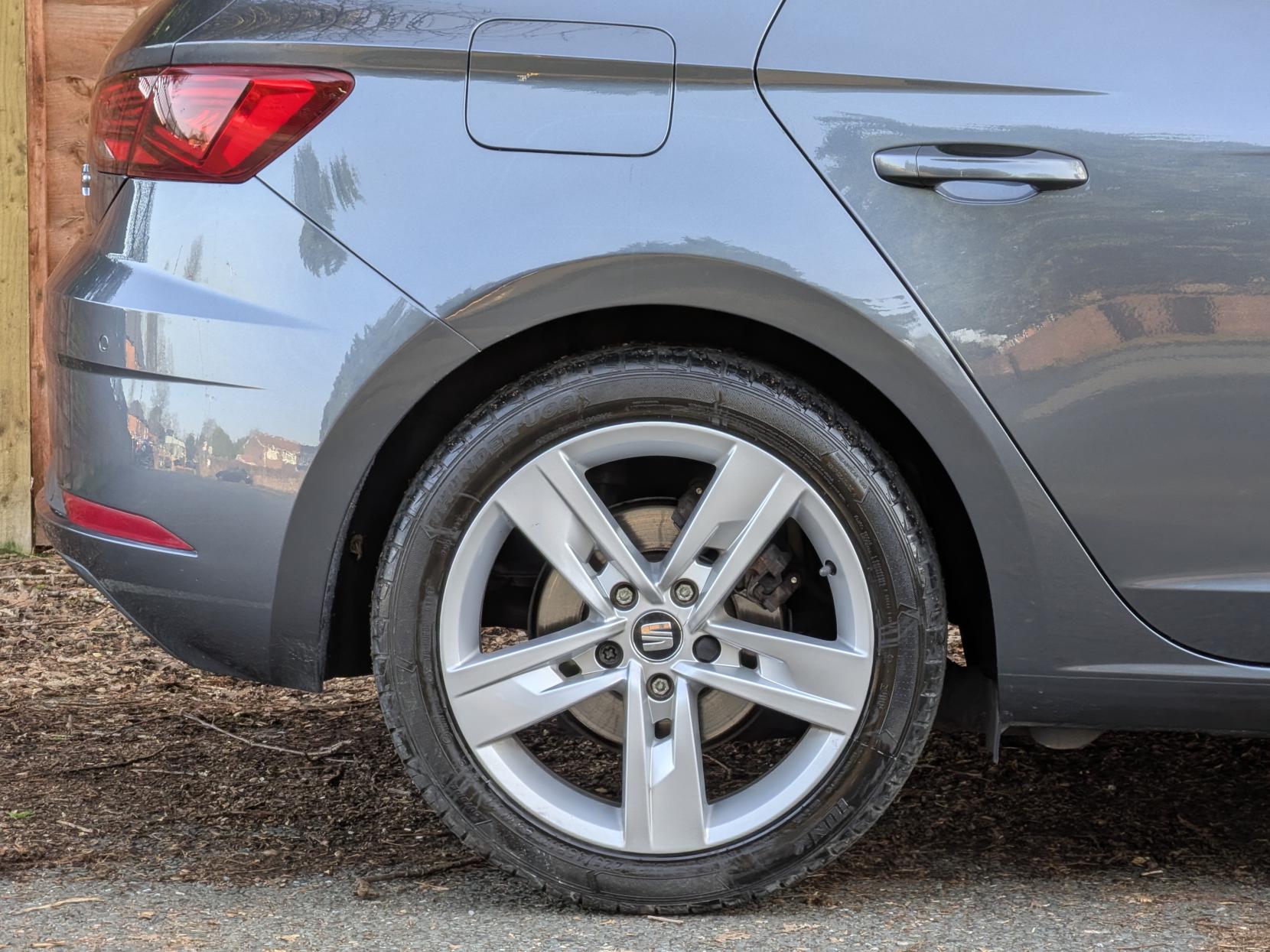 SEAT Leon 1.5 TSI EVO FR Hatchback 5dr Petrol Manual Euro 6 (s/s) (130 ps)