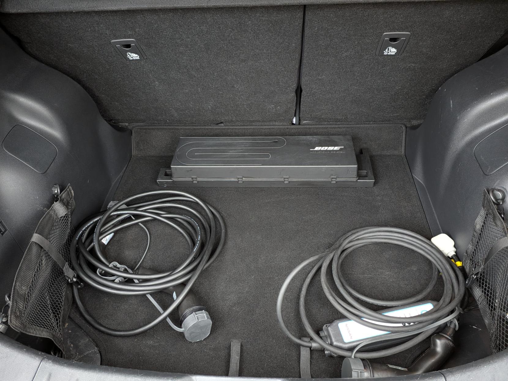 Nissan Leaf 40kWh Tekna Hatchback 5dr Electric Auto (150 ps)