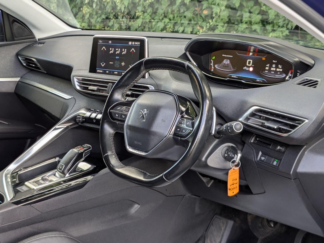Peugeot 3008 1.2 PureTech GPF Allure SUV 5dr Petrol EAT Euro 6 (s/s) (130 ps)
