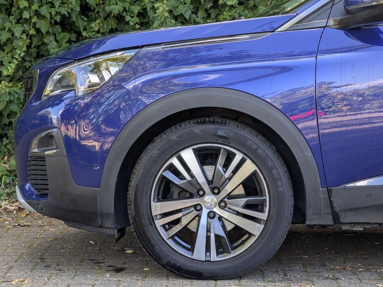 Peugeot 3008 1.2 PureTech GPF Allure SUV 5dr Petrol EAT Euro 6 (s/s) (130 ps)