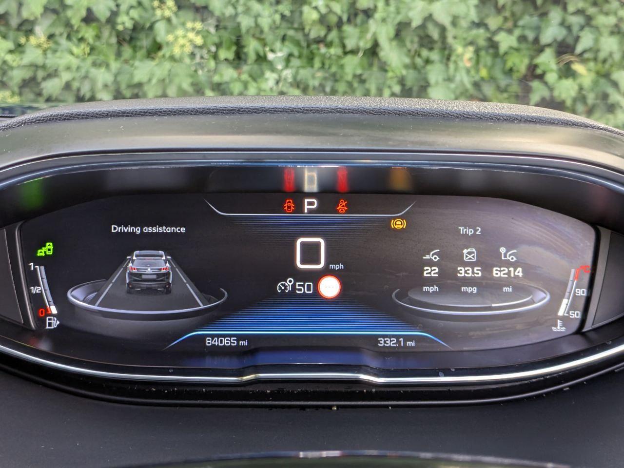 Peugeot 3008 1.2 PureTech GPF Allure SUV 5dr Petrol EAT Euro 6 (s/s) (130 ps)