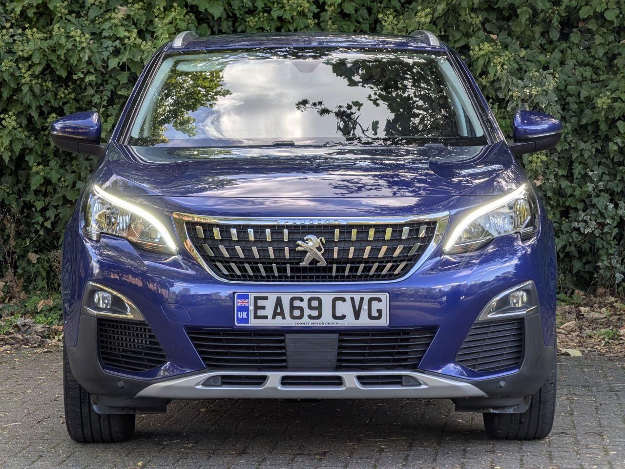 Peugeot 3008 1.2 PureTech GPF Allure SUV 5dr Petrol EAT Euro 6 (s/s) (130 ps)
