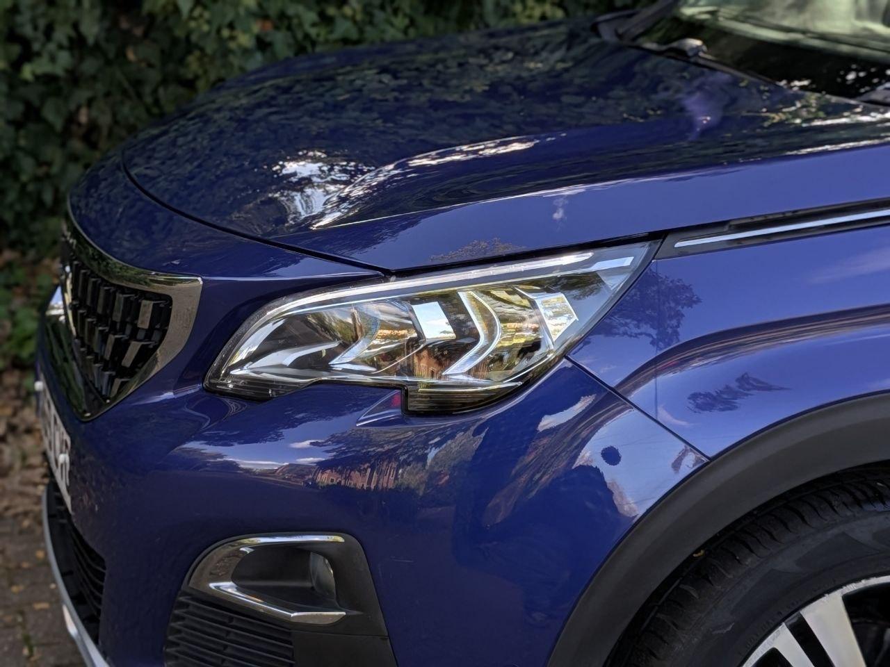 Peugeot 3008 1.2 PureTech GPF Allure SUV 5dr Petrol EAT Euro 6 (s/s) (130 ps)